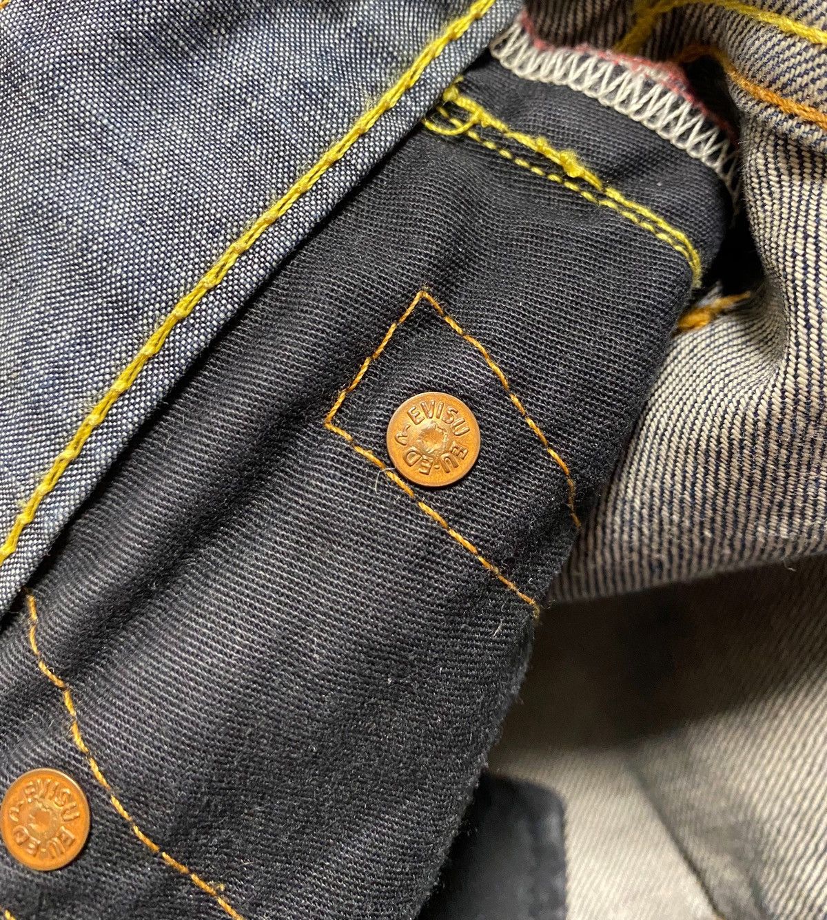 Evisu Vintage Evisu Jeans Size US 32 / EU 48 - 8 Thumbnail