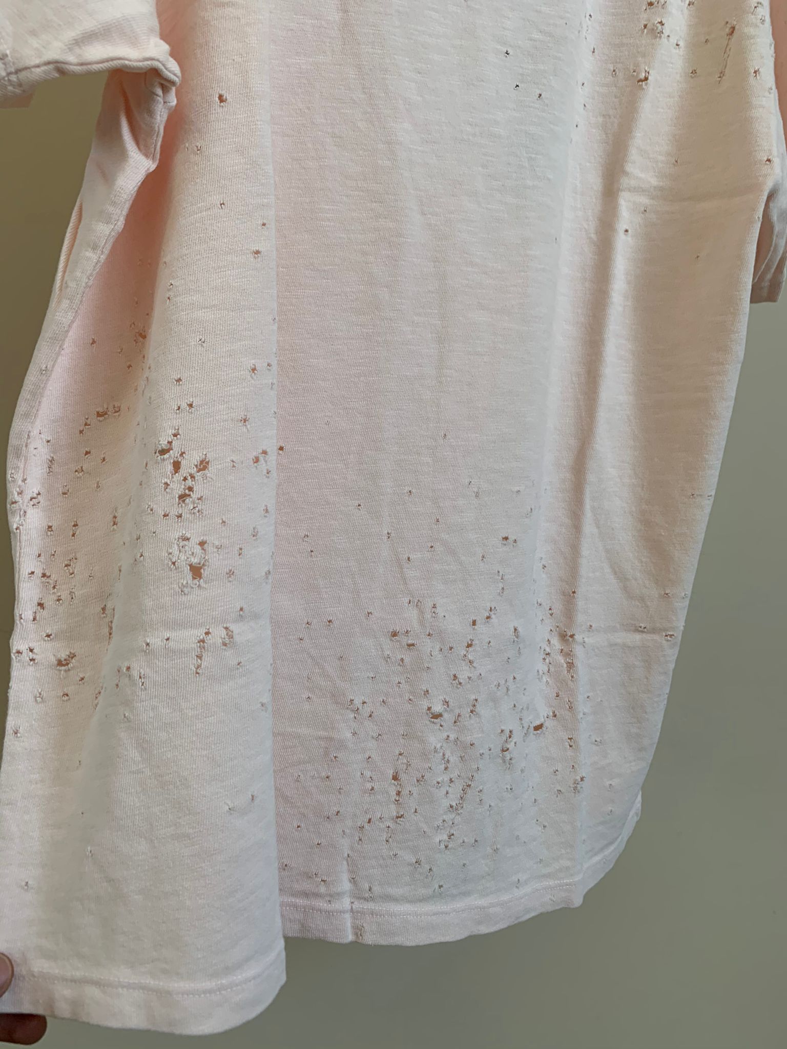 Amiri Shotgun Tee Size US M / EU 48-50 / 2 - 4 Thumbnail