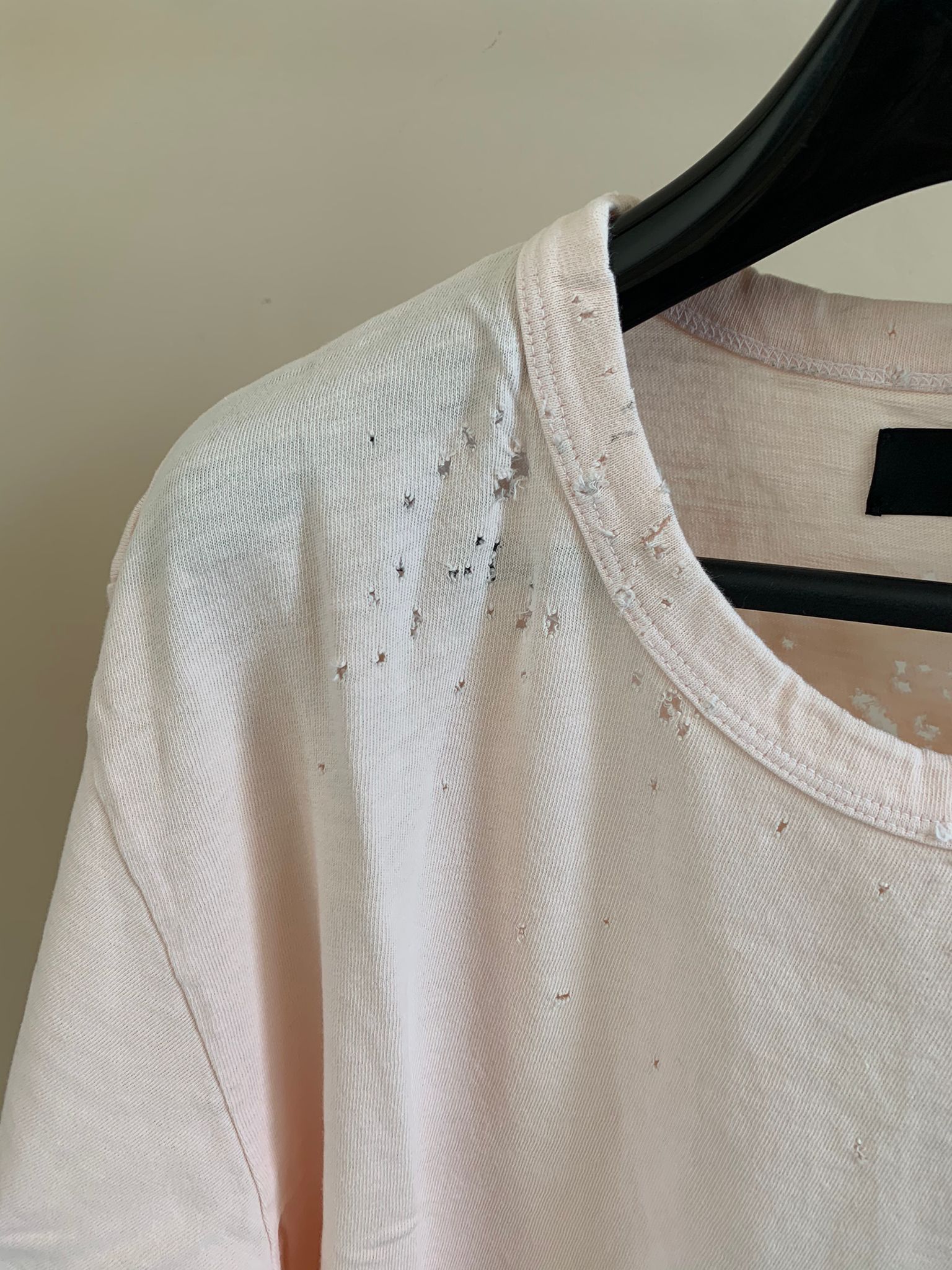 Amiri Shotgun Tee Size US M / EU 48-50 / 2 - 6 Thumbnail