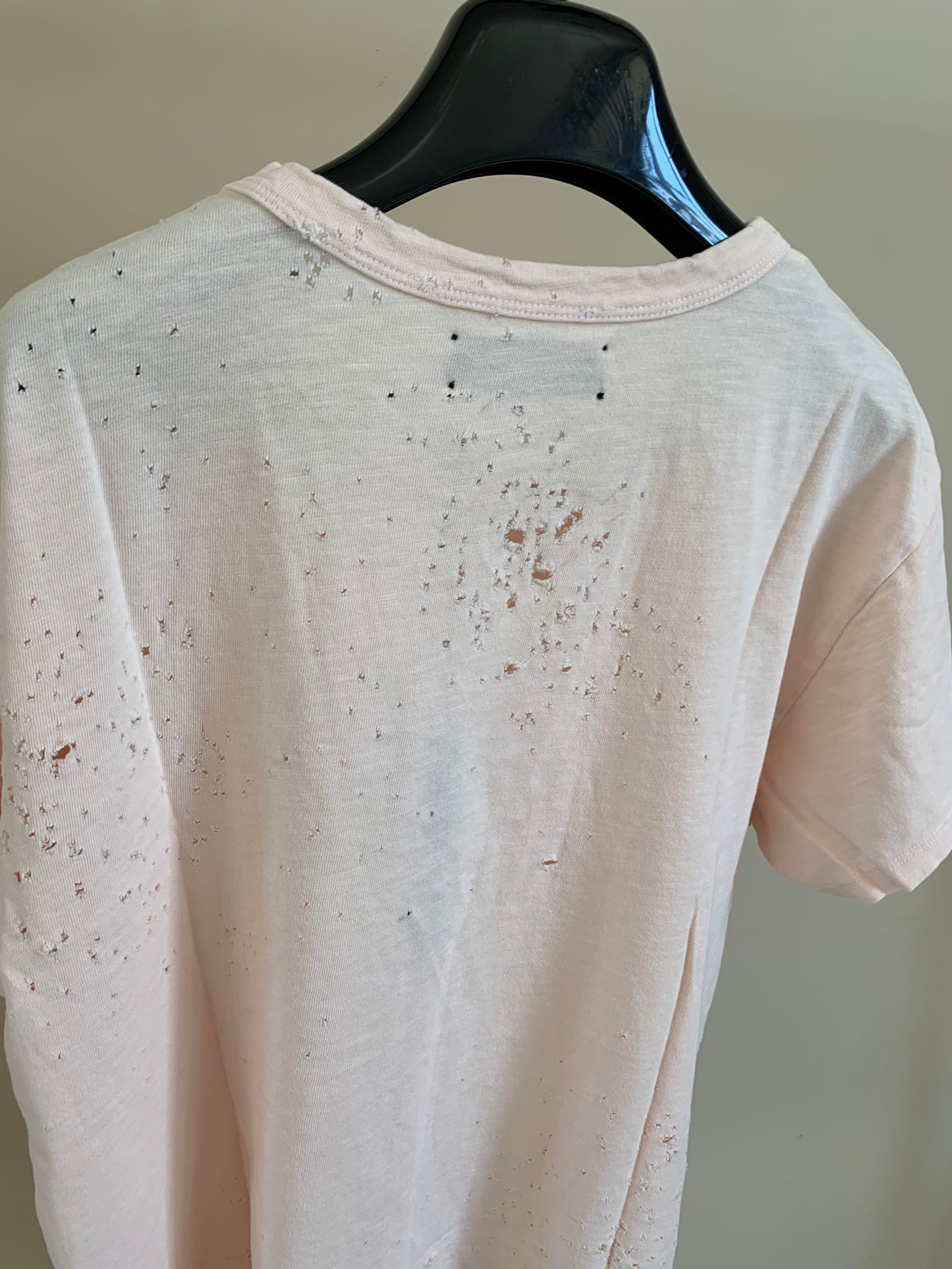Amiri Shotgun Tee Size US M / EU 48-50 / 2 - 9 Thumbnail