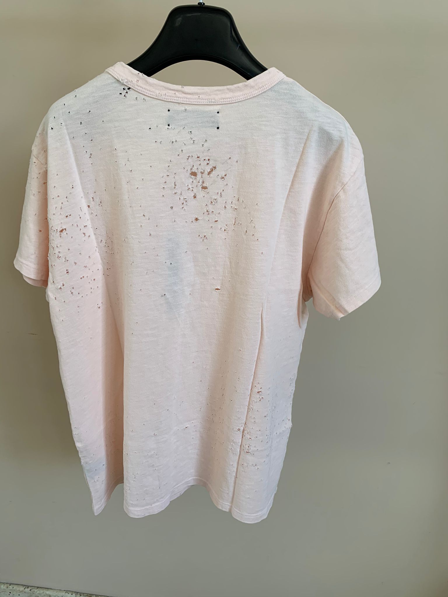 Amiri Shotgun Tee Size US M / EU 48-50 / 2 - 10 Thumbnail