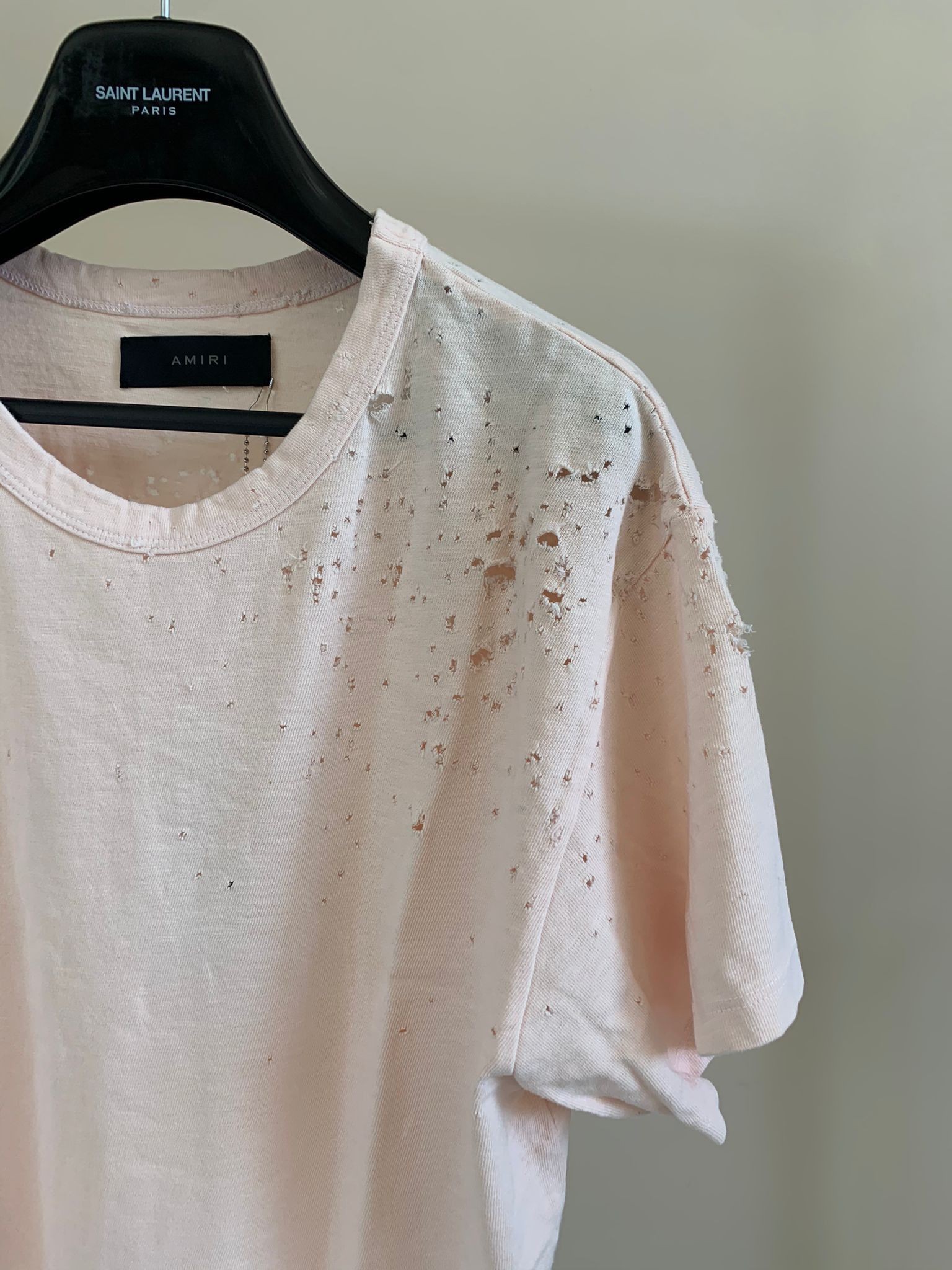 Amiri Shotgun Tee Size US M / EU 48-50 / 2 - 2 Thumbnail