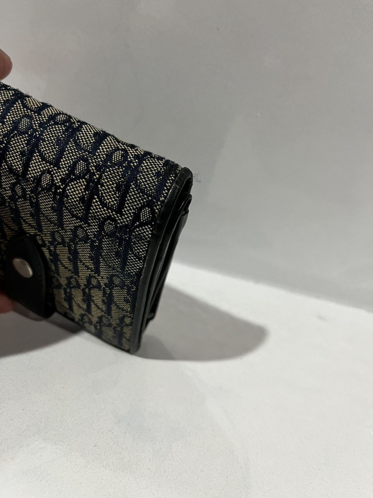 Christian Dior Monsieur × Vintage Vintage Christian Dior Bag Wallet Size ONE SIZE - 6 Thumbnail