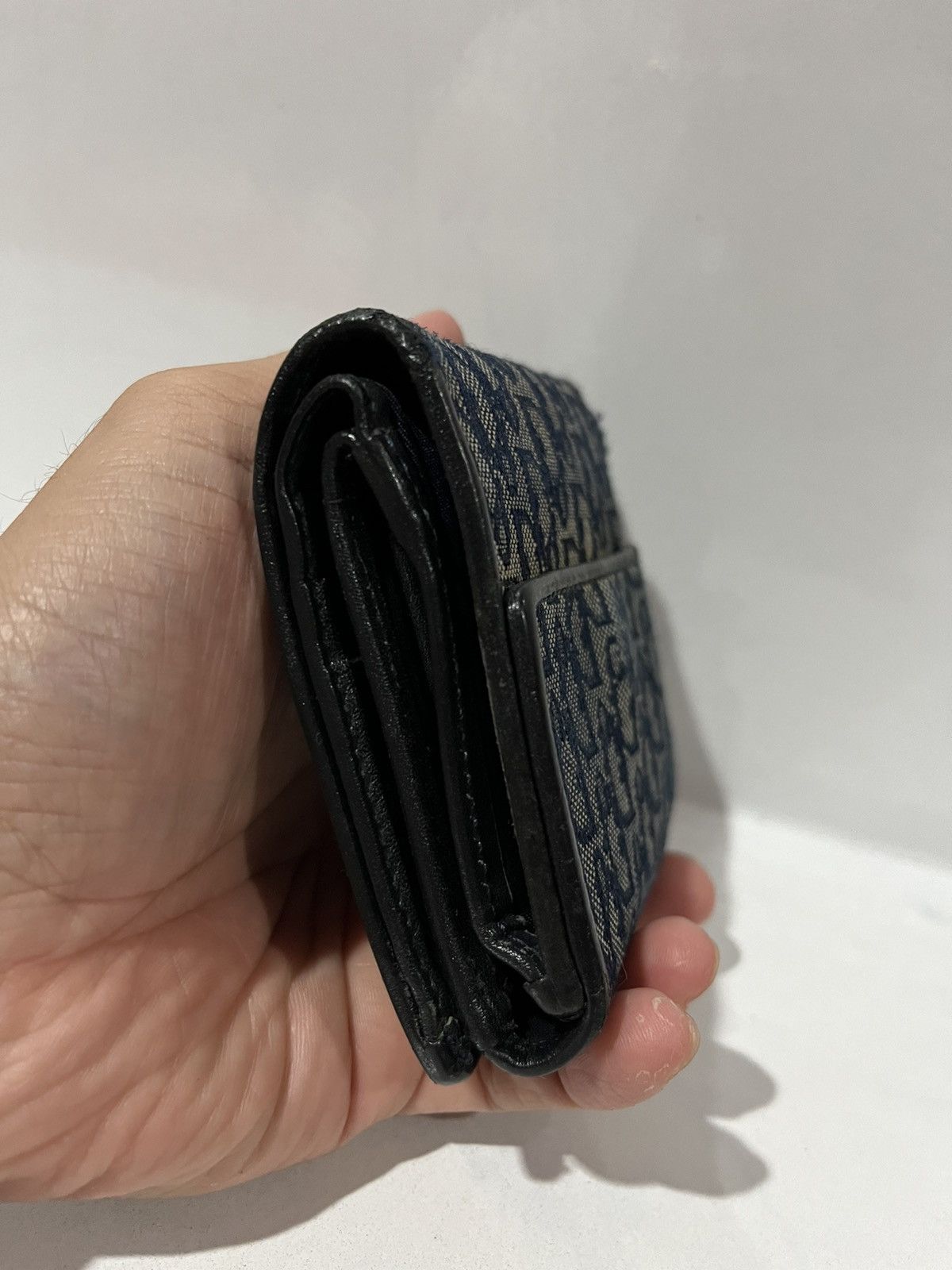 Christian Dior Monsieur × Vintage Vintage Christian Dior Bag Wallet Size ONE SIZE - 7 Thumbnail