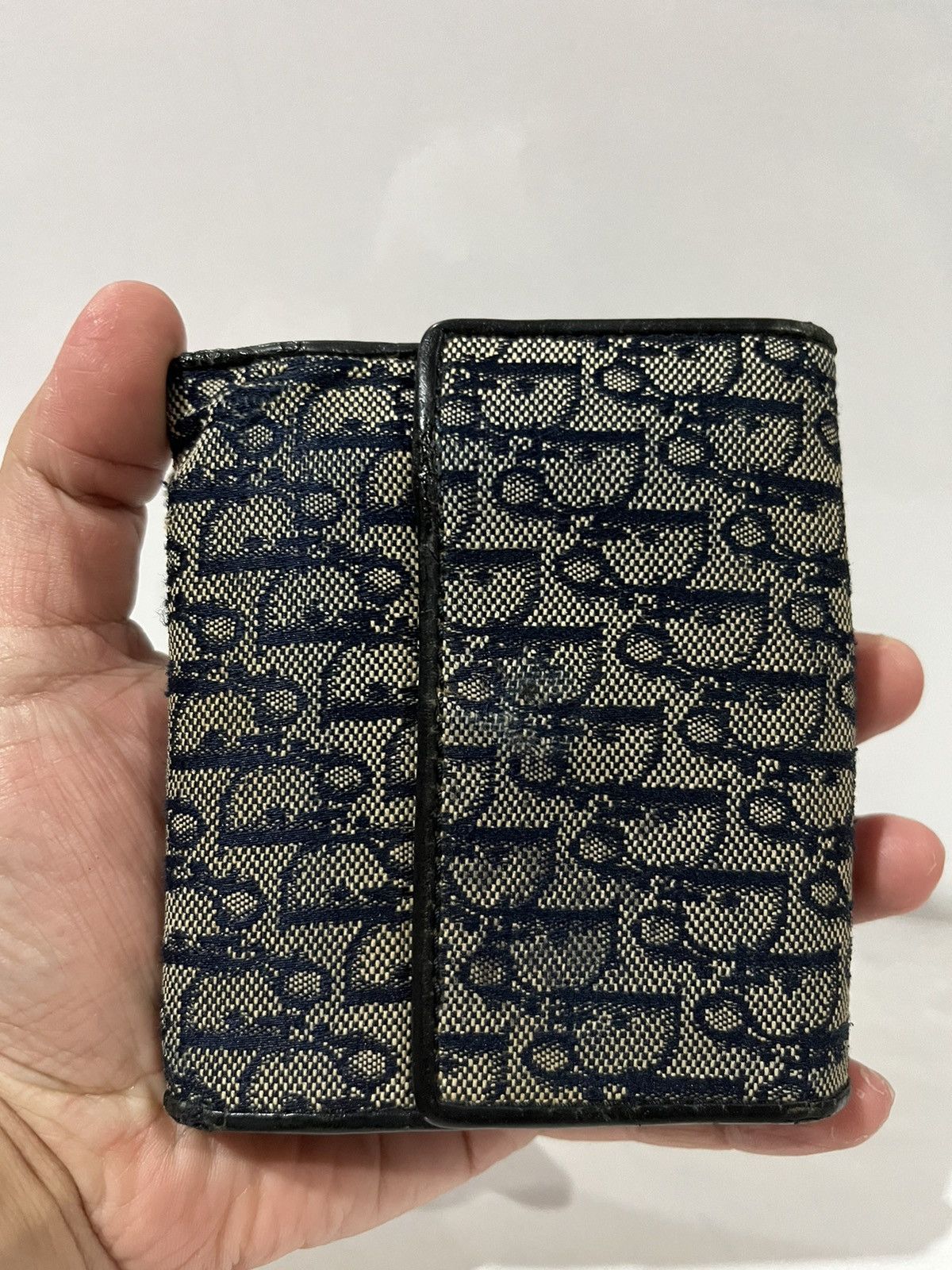 Christian Dior Monsieur × Vintage Vintage Christian Dior Bag Wallet Size ONE SIZE - 2 Thumbnail
