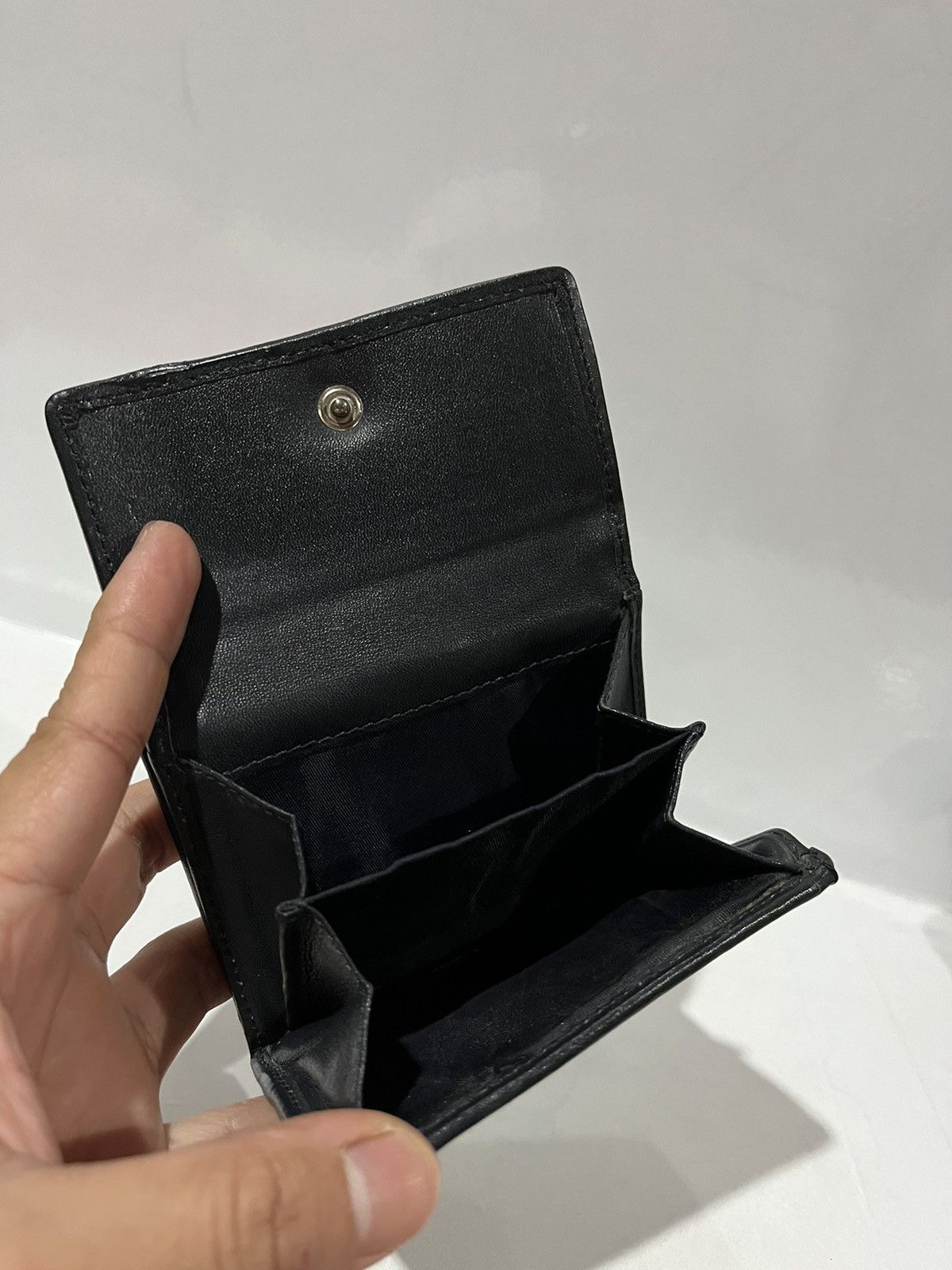 Christian Dior Monsieur × Vintage Vintage Christian Dior Bag Wallet Size ONE SIZE - 10 Thumbnail