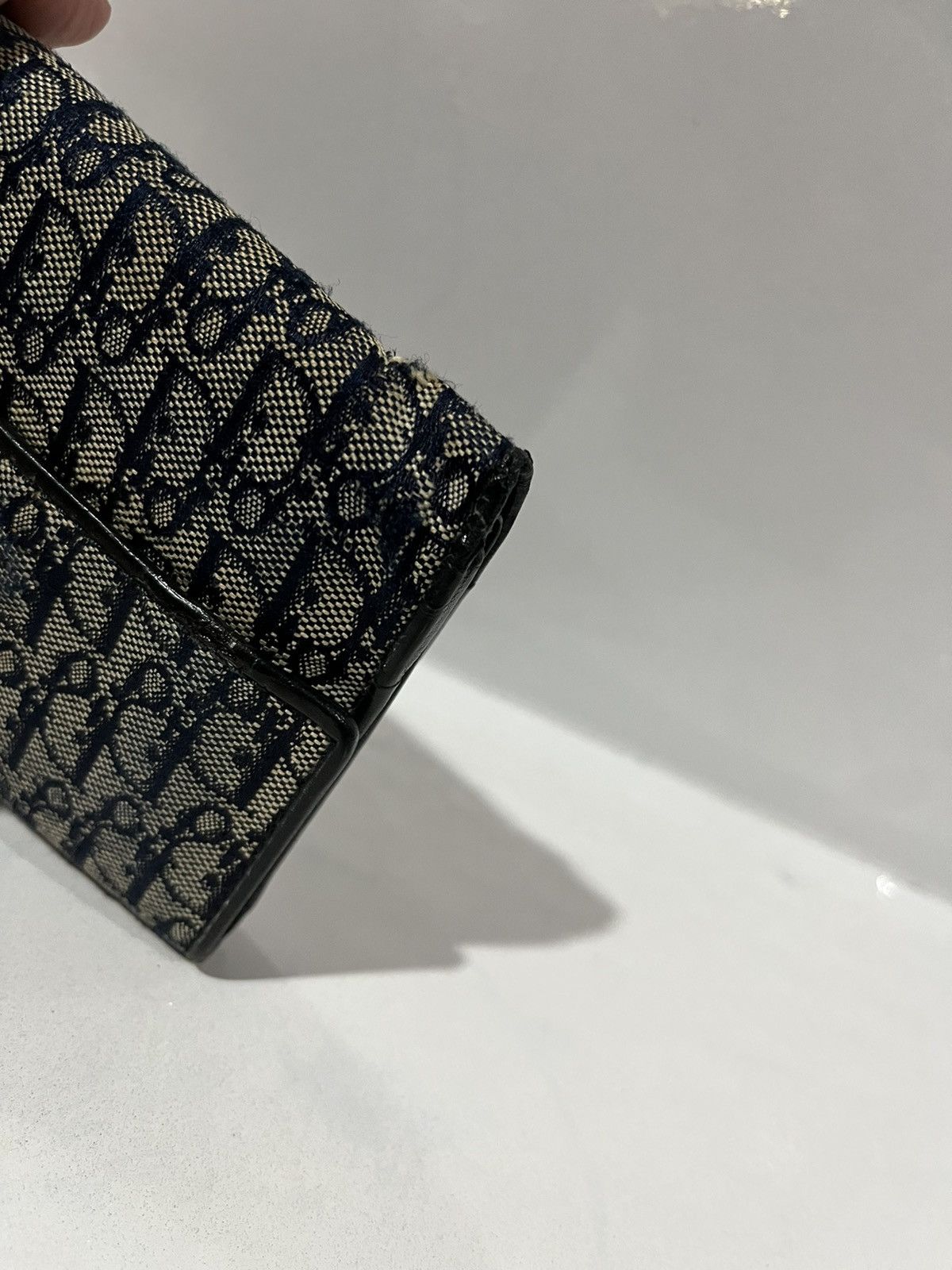 Christian Dior Monsieur × Vintage Vintage Christian Dior Bag Wallet Size ONE SIZE - 5 Thumbnail