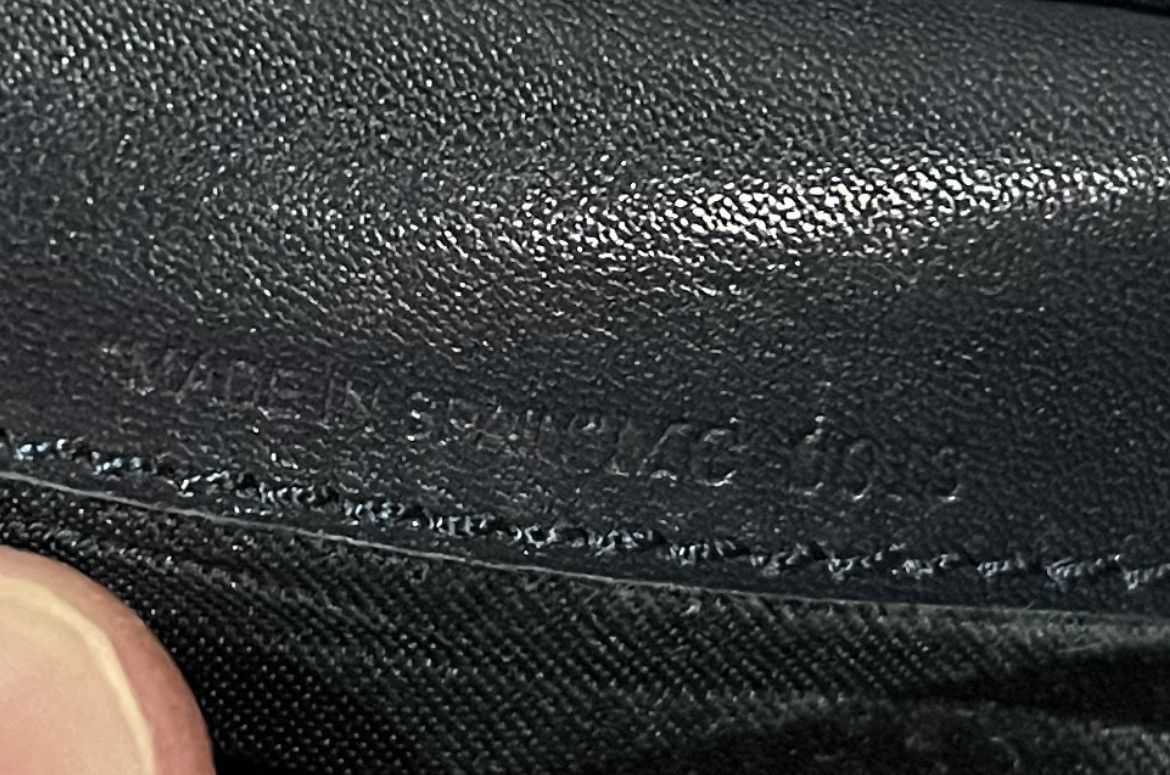 Christian Dior Monsieur × Vintage Vintage Christian Dior Bag Wallet Size ONE SIZE - 12 Thumbnail