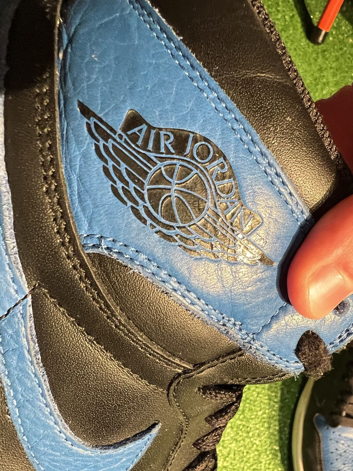 Jordan Brand × Nike Nike Jordan 1 royal Size US 11 / EU 44 - 9 Thumbnail