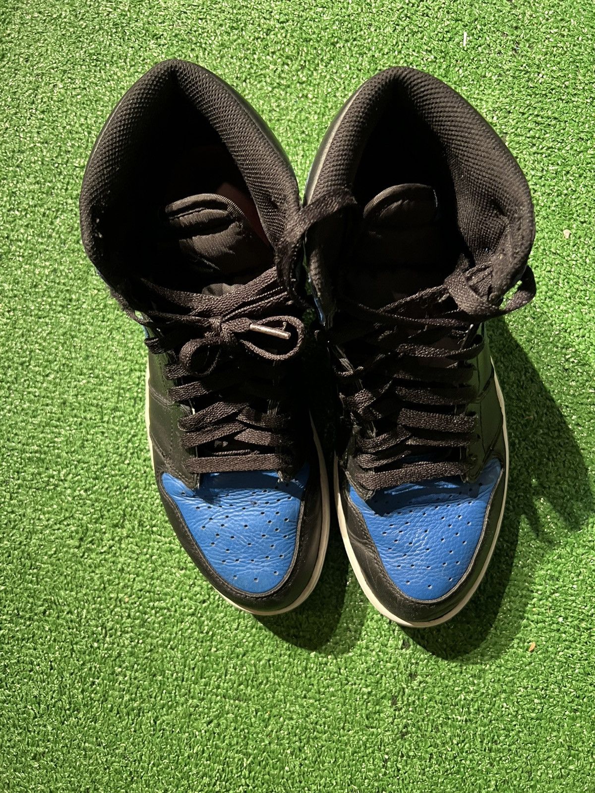 Jordan Brand × Nike Nike Jordan 1 royal Size US 11 / EU 44 - 2 Thumbnail