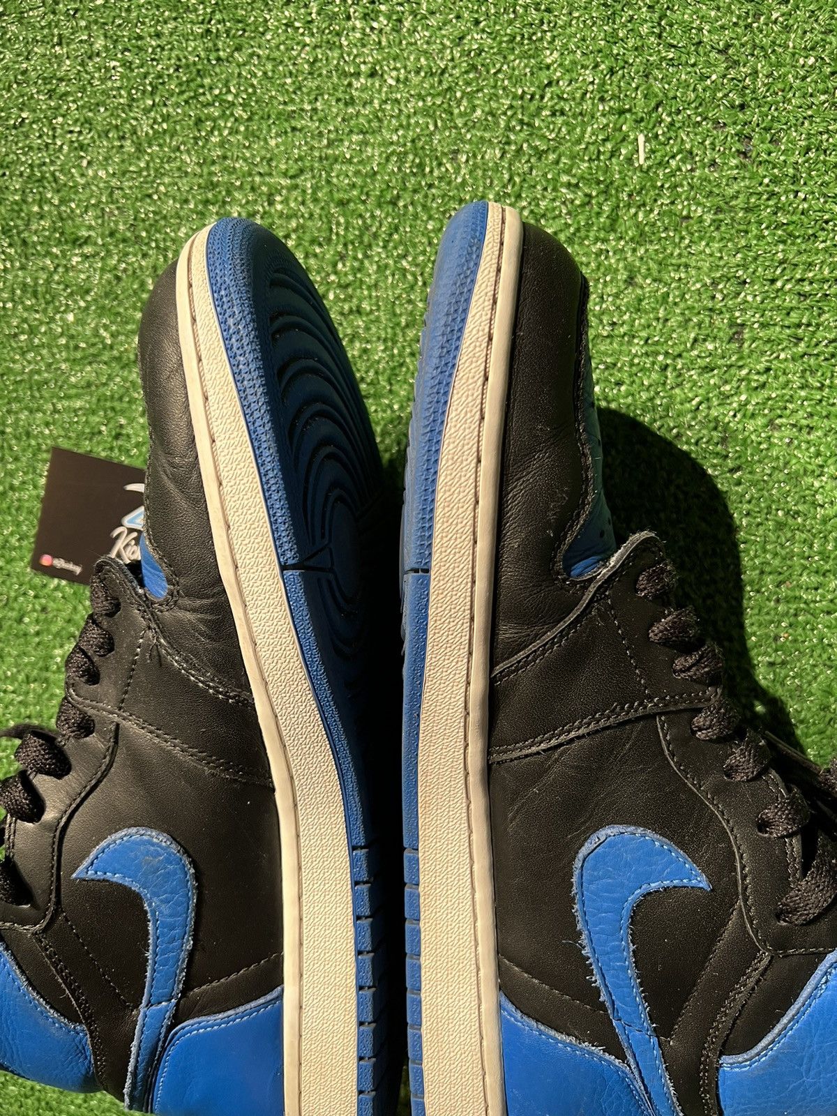 Jordan Brand × Nike Nike Jordan 1 royal Size US 11 / EU 44 - 6 Thumbnail