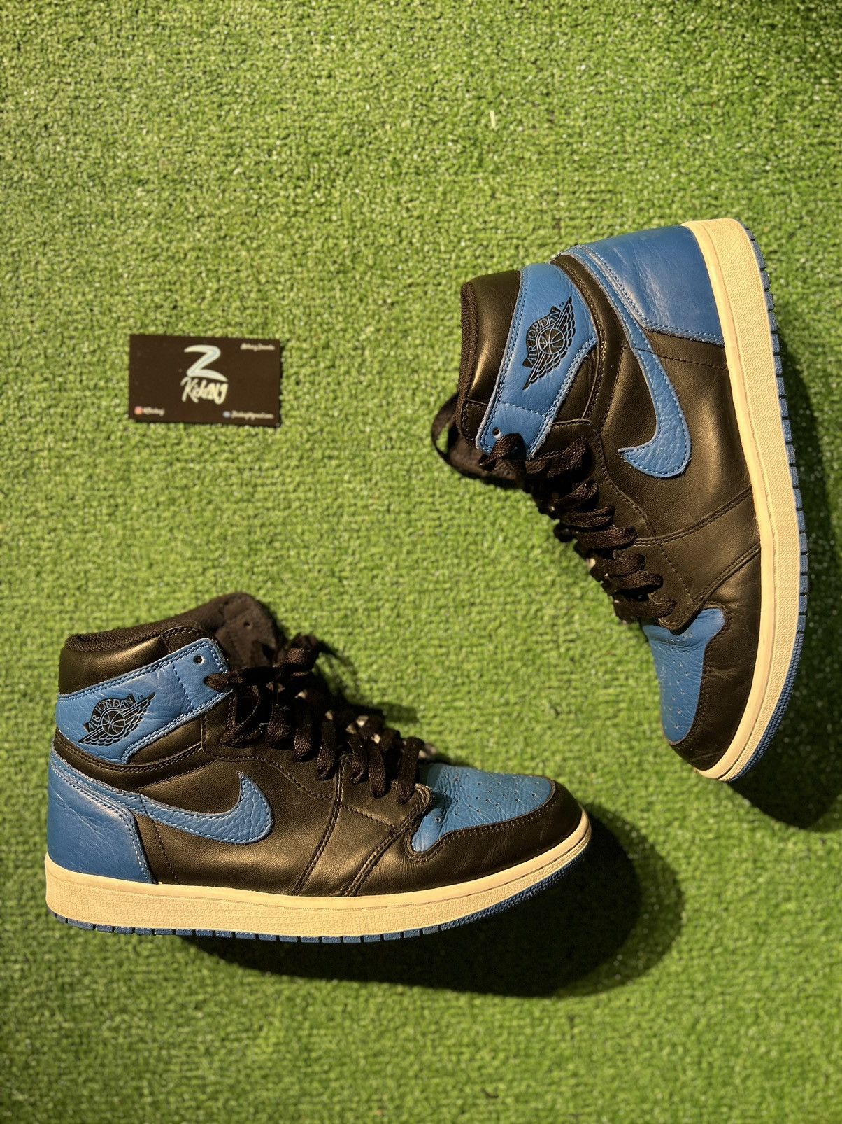 Jordan Brand × Nike Nike Jordan 1 royal Size US 11 / EU 44 - 1 Thumbnail