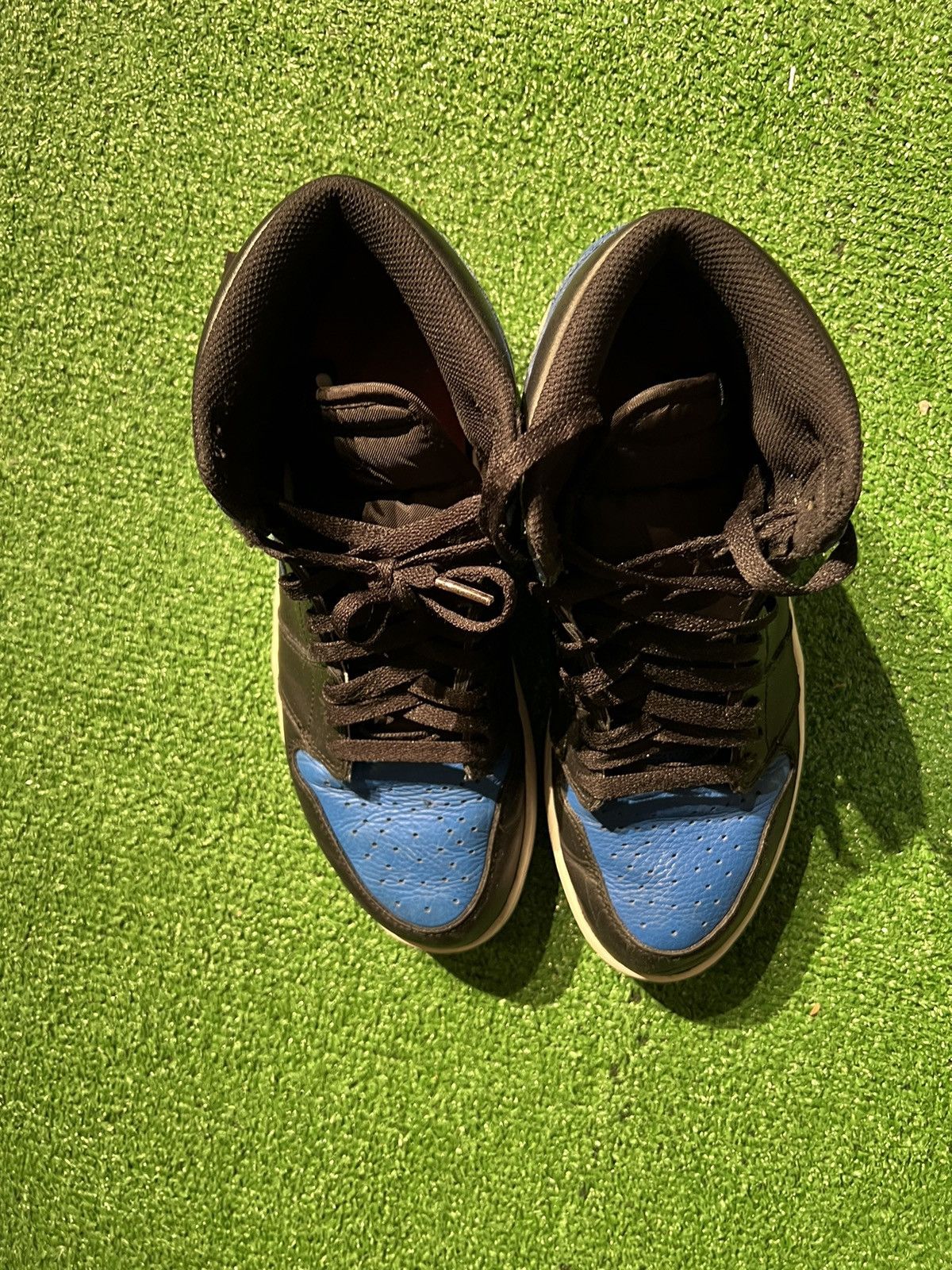 Jordan Brand × Nike Nike Jordan 1 royal Size US 11 / EU 44 - 3 Thumbnail