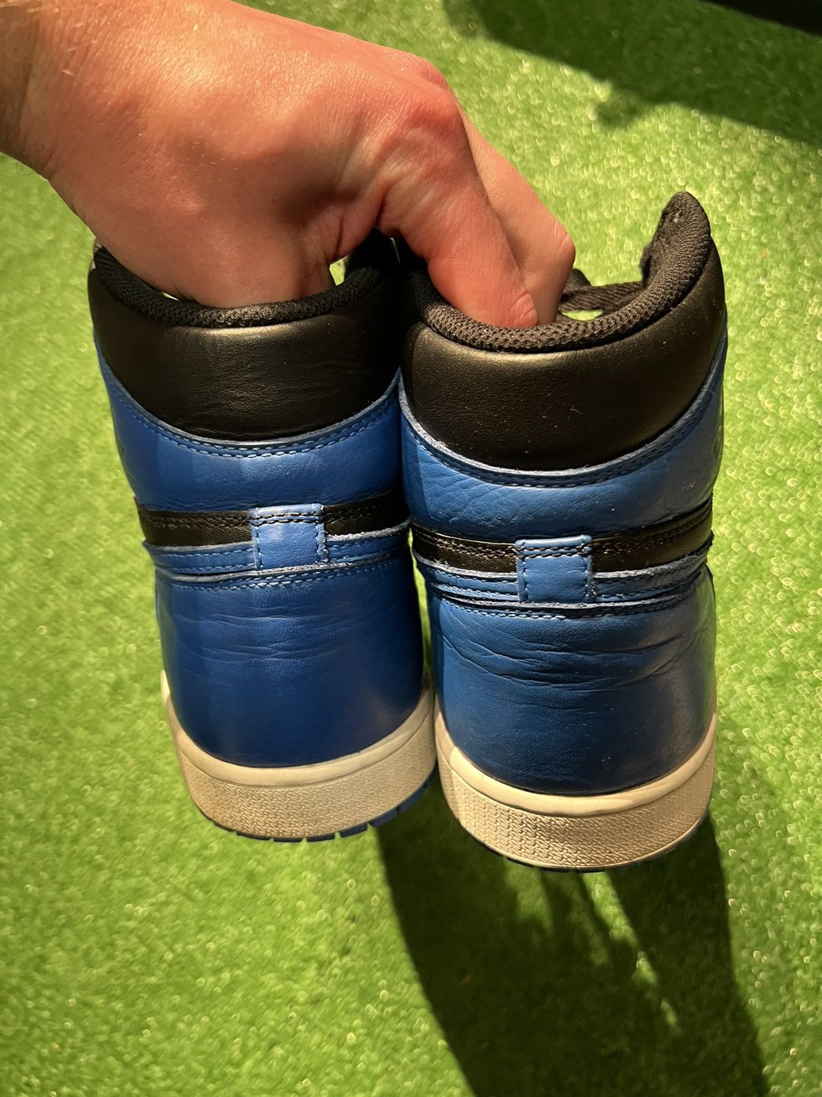Jordan Brand × Nike Nike Jordan 1 royal Size US 11 / EU 44 - 4 Thumbnail