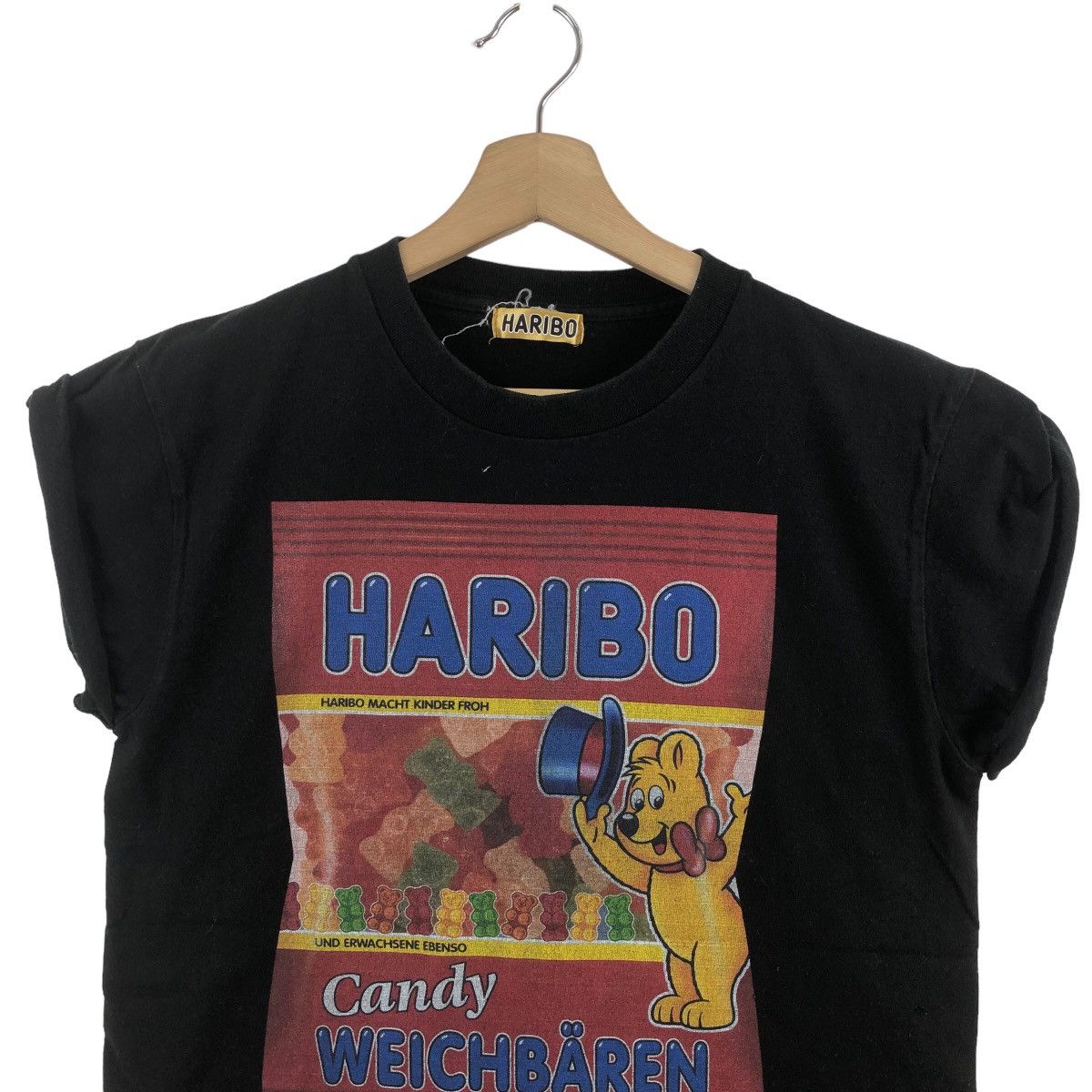 Cartoon Network HARIBO Gummy Gum T-Shirt Size US M / EU 48-50 / 2 - 2 Thumbnail