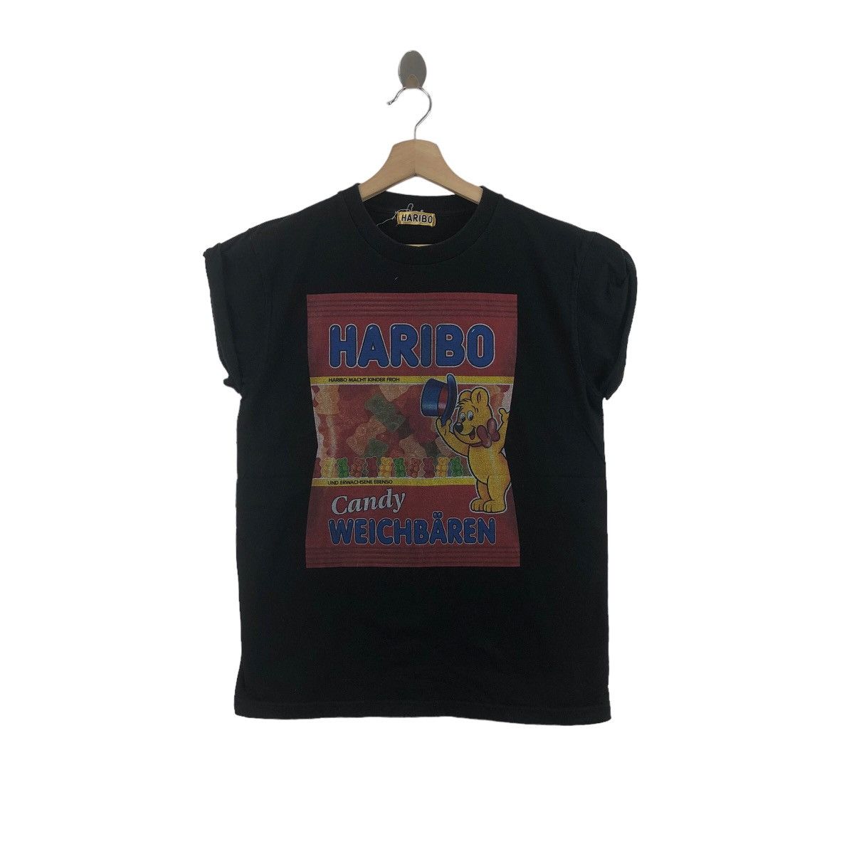 Cartoon Network HARIBO Gummy Gum T-Shirt Size US M / EU 48-50 / 2 - 1 Thumbnail