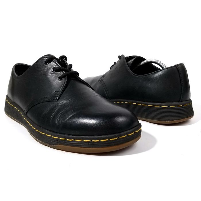 Dr. Martens RARE Dr. Martens 1461 Cavendish Leather Lite Sneakers | Grailed