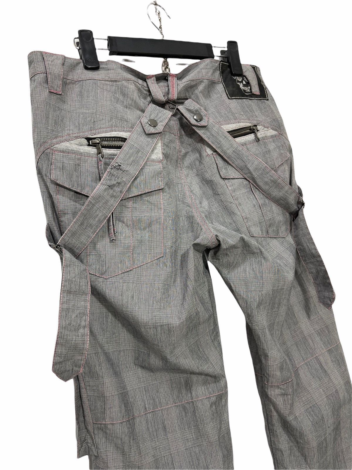 PPFM Multipockets Cargo PPFM Suspender Pant Regular 3🟦1 Size US 33 - 5 Thumbnail