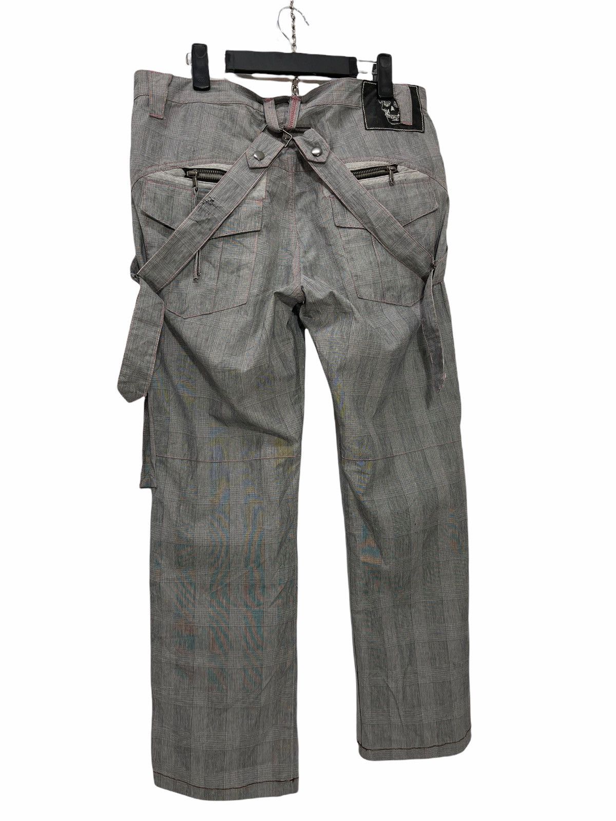 PPFM Multipockets Cargo PPFM Suspender Pant Regular 3🟦1 Size US 33 - 4 Thumbnail