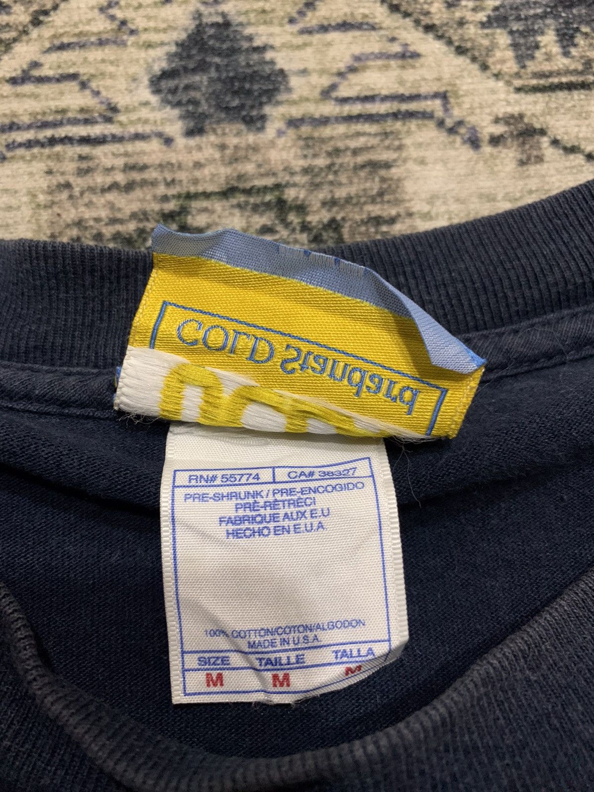 Vintage Vintage UCLA Shirt Made In USA Size US M / EU 48-50 / 2 - 5 Thumbnail