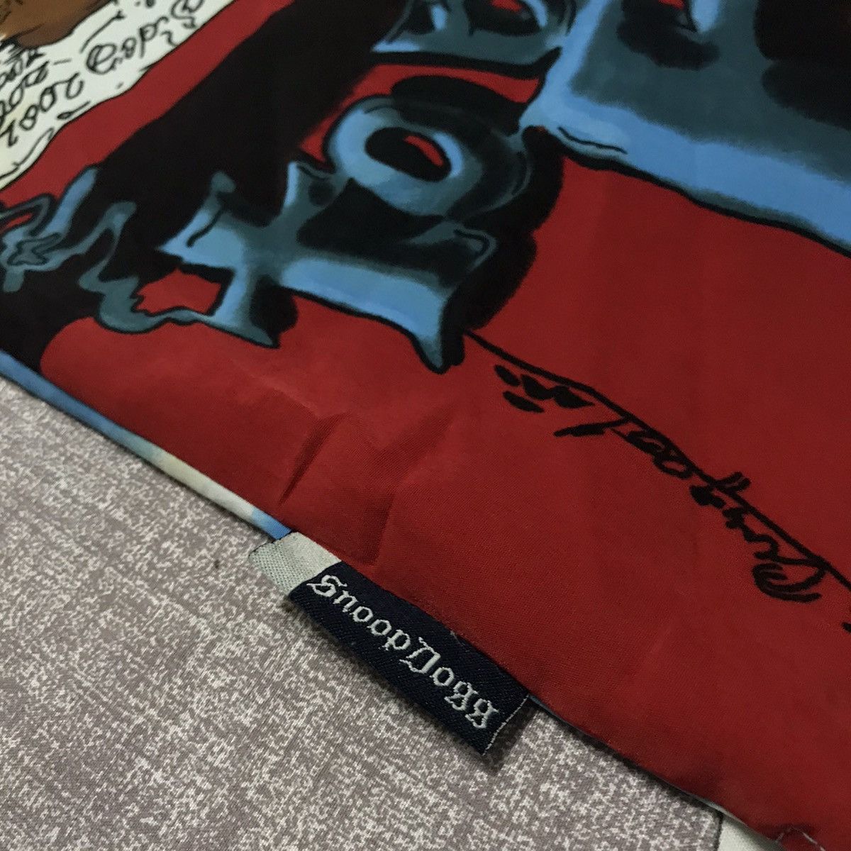 *Rare* Vintage Snoop dog Shirt button ups fullprint