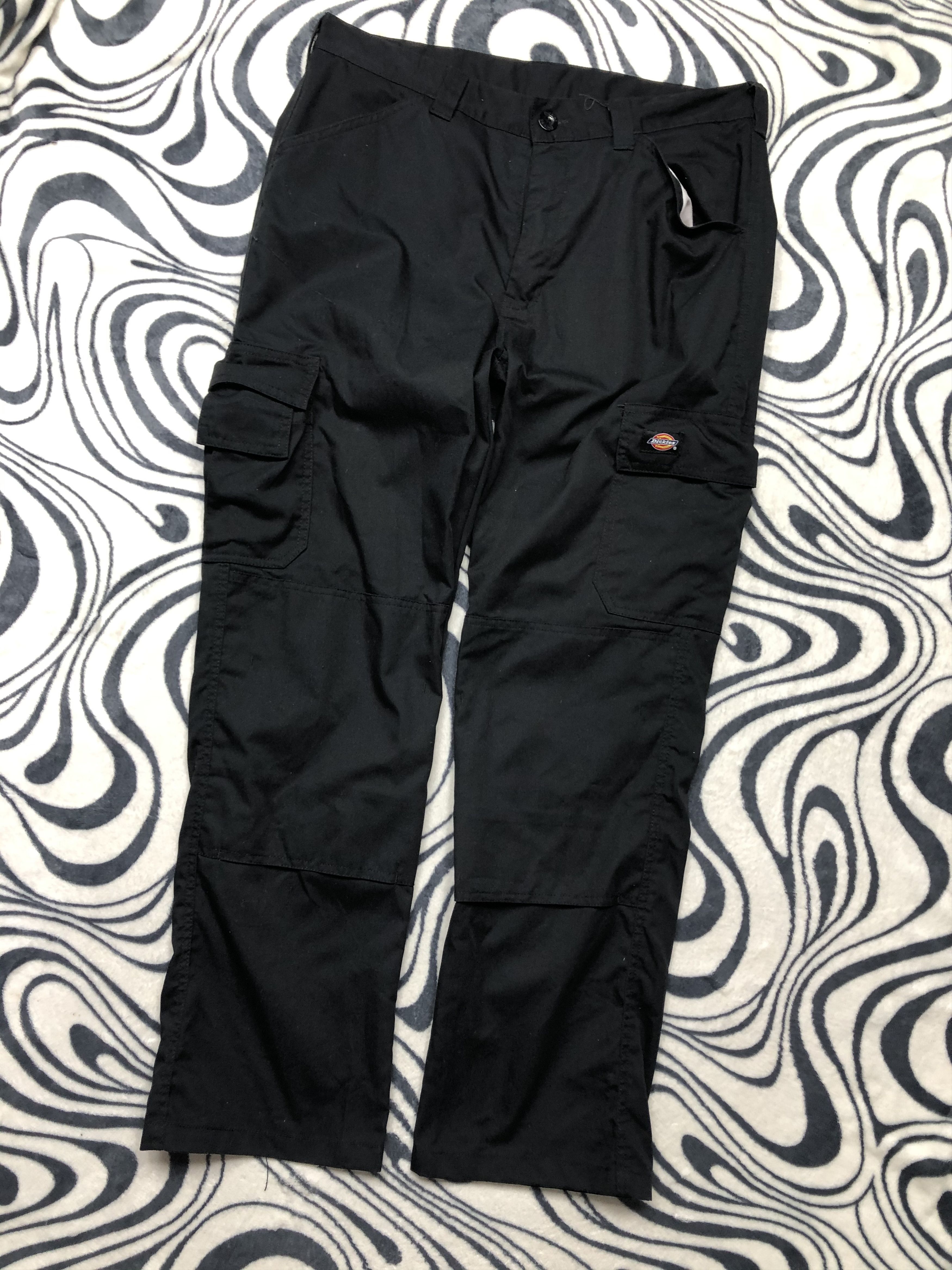 Dickies Vintage Mens Multipocket Cargo Pants
