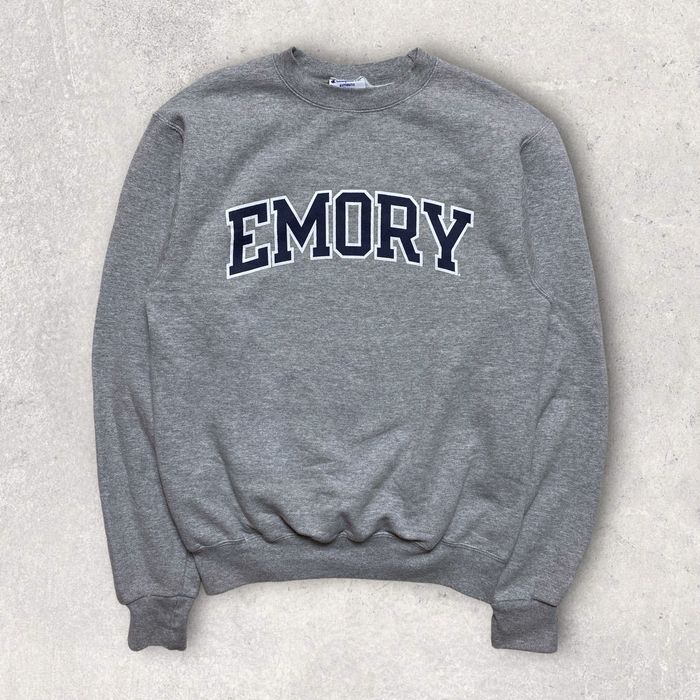 Vintage best sale emory sweatshirt