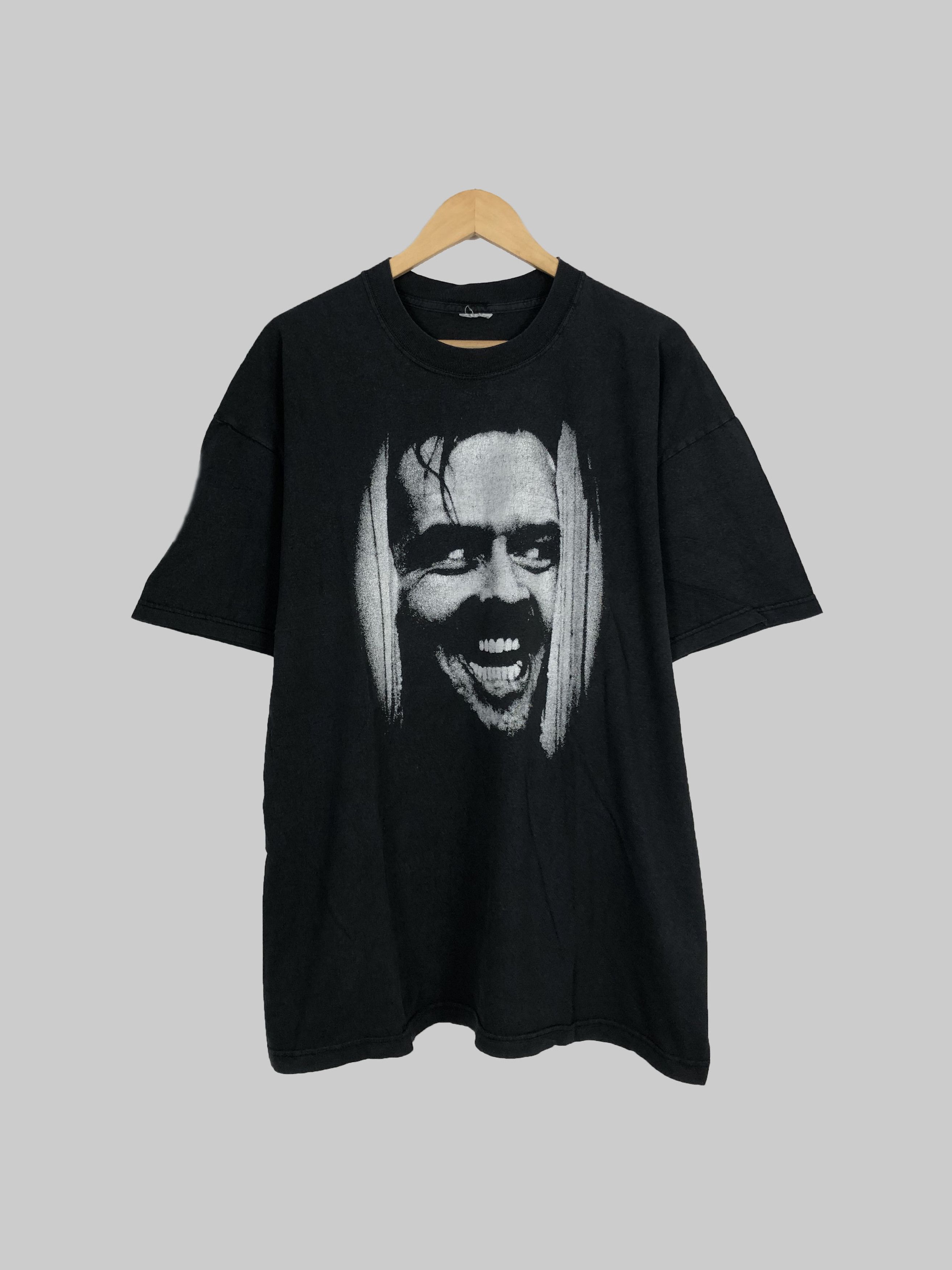 Vintage 90s The Shining Jack Nicholson (Clockwork Orange)