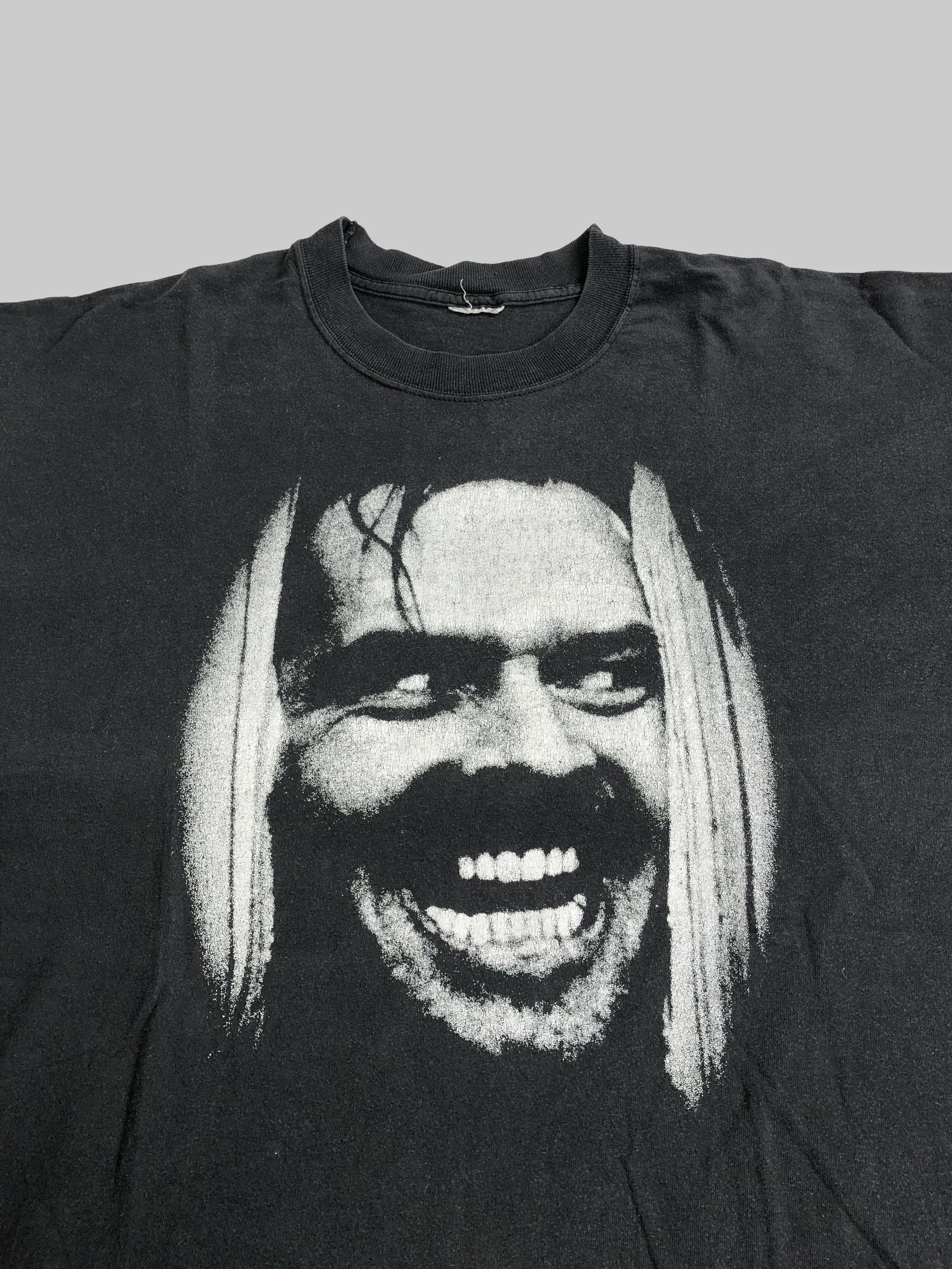 Expert Horror Vintage 90s The Shining Jack Nicholson (Clockwork Orange) Size US XL / EU 56 / 4 - 2 Thumbnail