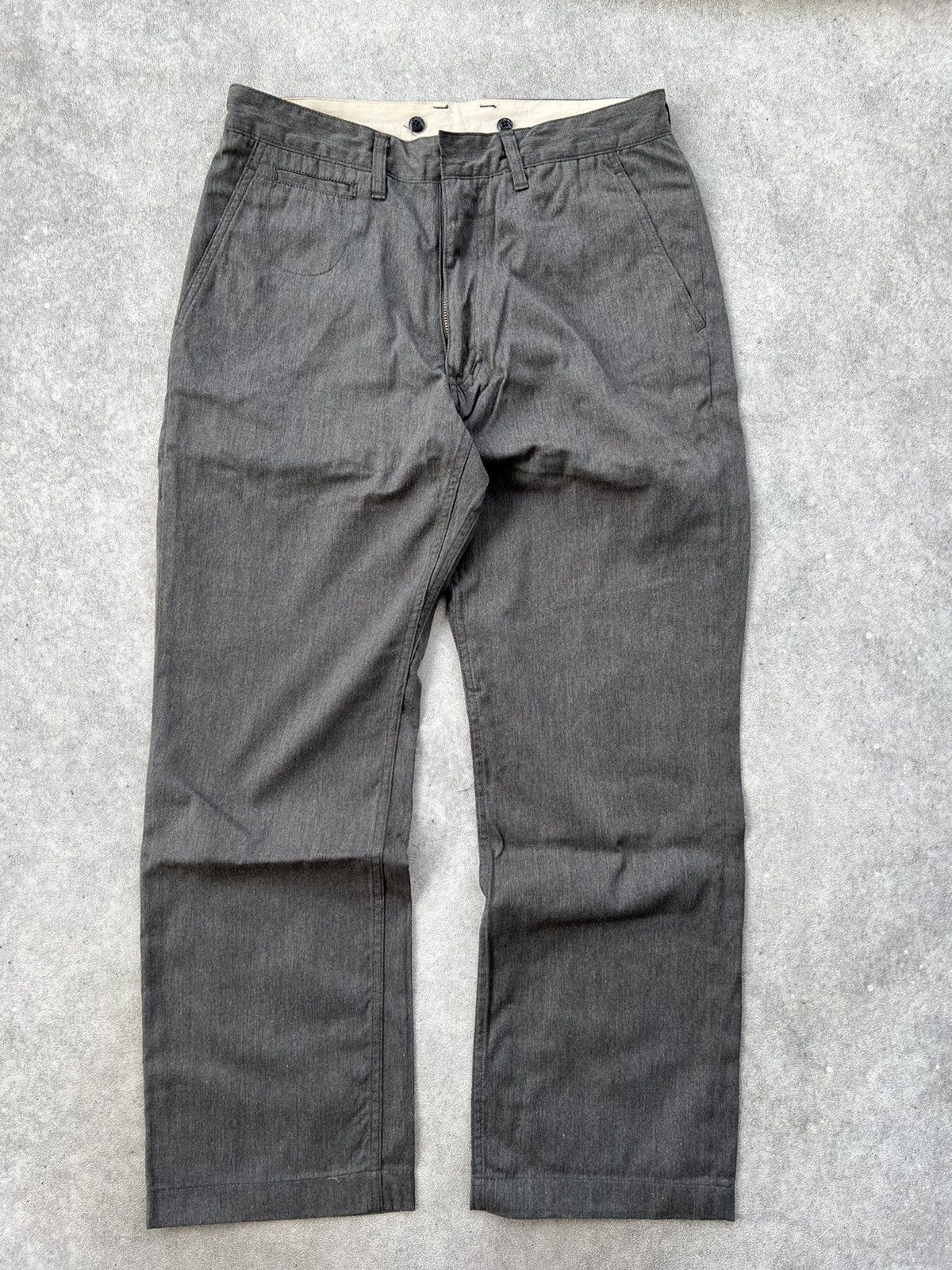 PHIGVEL MAKERS & Co. Utility pants Phigvel buckle pants Size US 32 / EU 48 - 1 Thumbnail