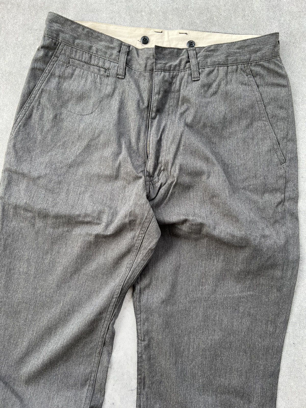 PHIGVEL MAKERS & Co. Utility pants Phigvel buckle pants Size US 32 / EU 48 - 2 Thumbnail