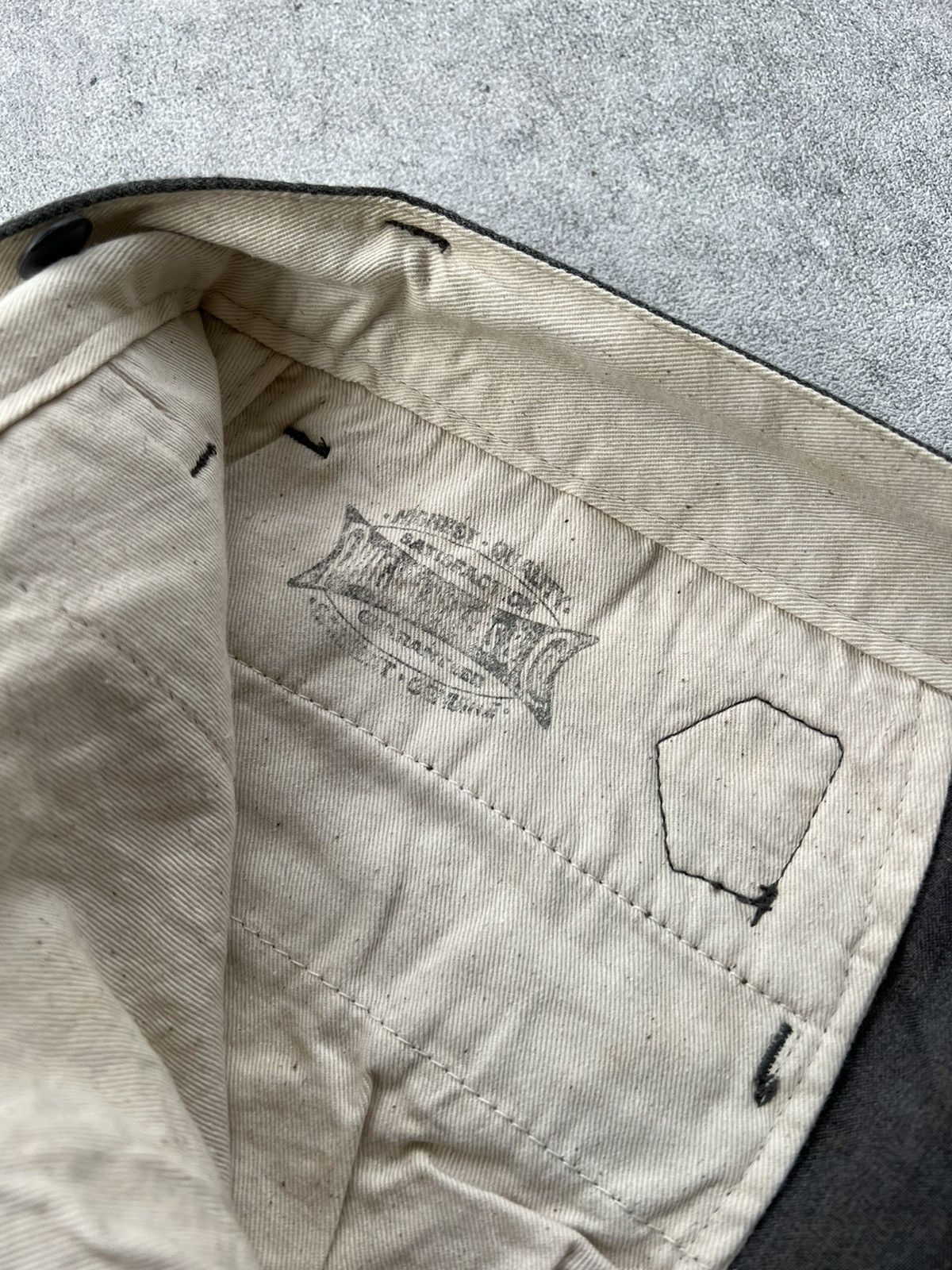 PHIGVEL MAKERS & Co. Utility pants Phigvel buckle pants Size US 32 / EU 48 - 5 Thumbnail