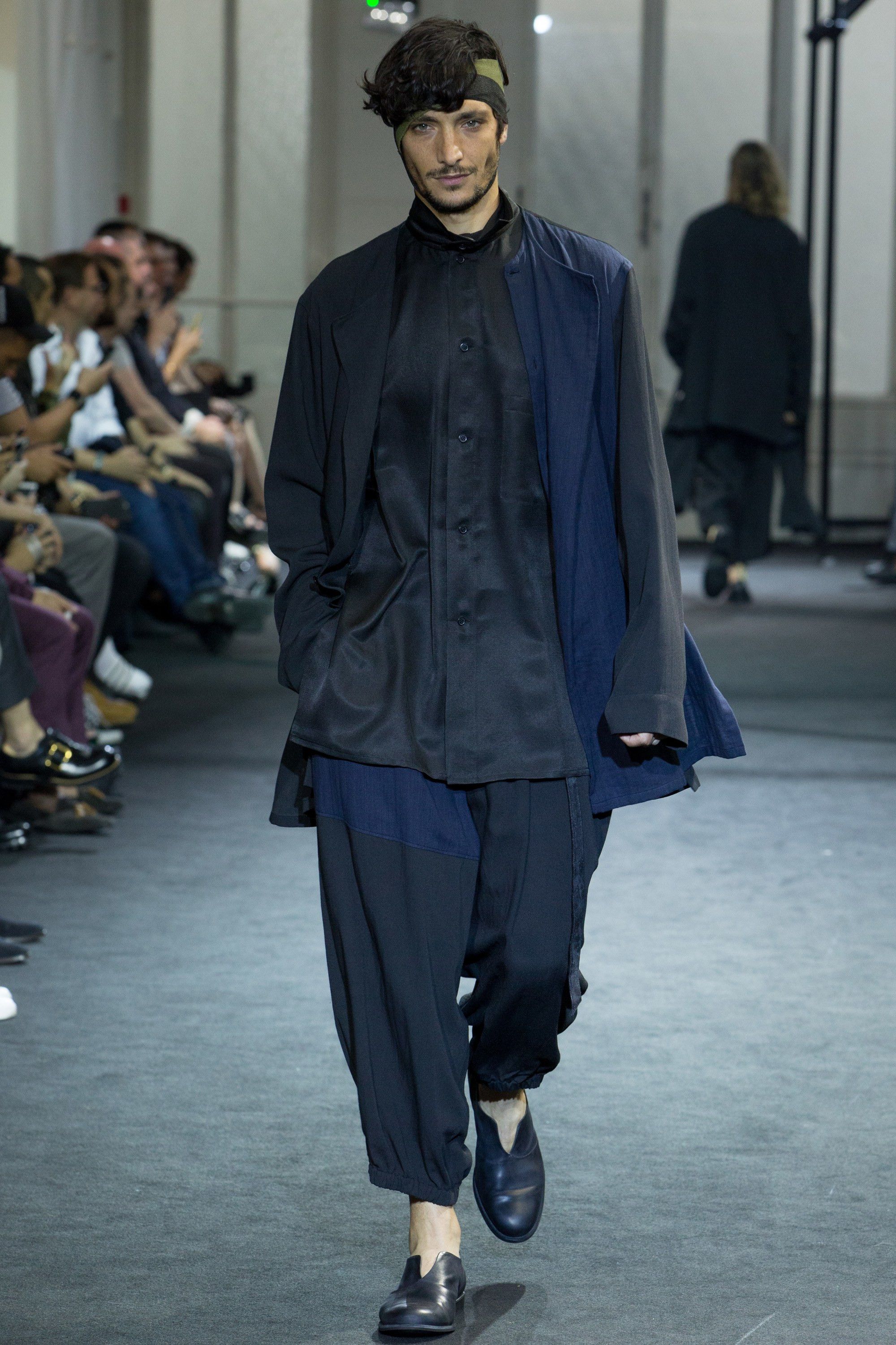 Cherevichkiotvichki × Yohji Yamamoto MADE IN LONDON YOHJI COLLAB - BNIB WITH DUSTBAGS Size US 11 / EU 44 - 11 Thumbnail