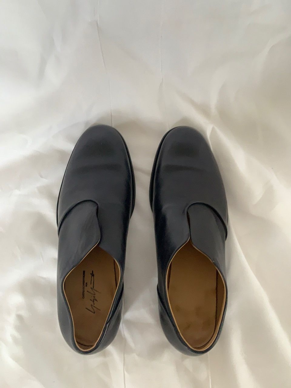 Cherevichkiotvichki × Yohji Yamamoto MADE IN LONDON YOHJI COLLAB - BNIB WITH DUSTBAGS Size US 11 / EU 44 - 6 Thumbnail