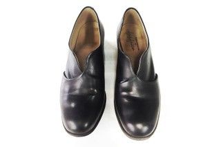 Cherevichkiotvichki × Yohji Yamamoto MADE IN LONDON YOHJI COLLAB - BNIB WITH DUSTBAGS Size US 11 / EU 44 - 9 Thumbnail