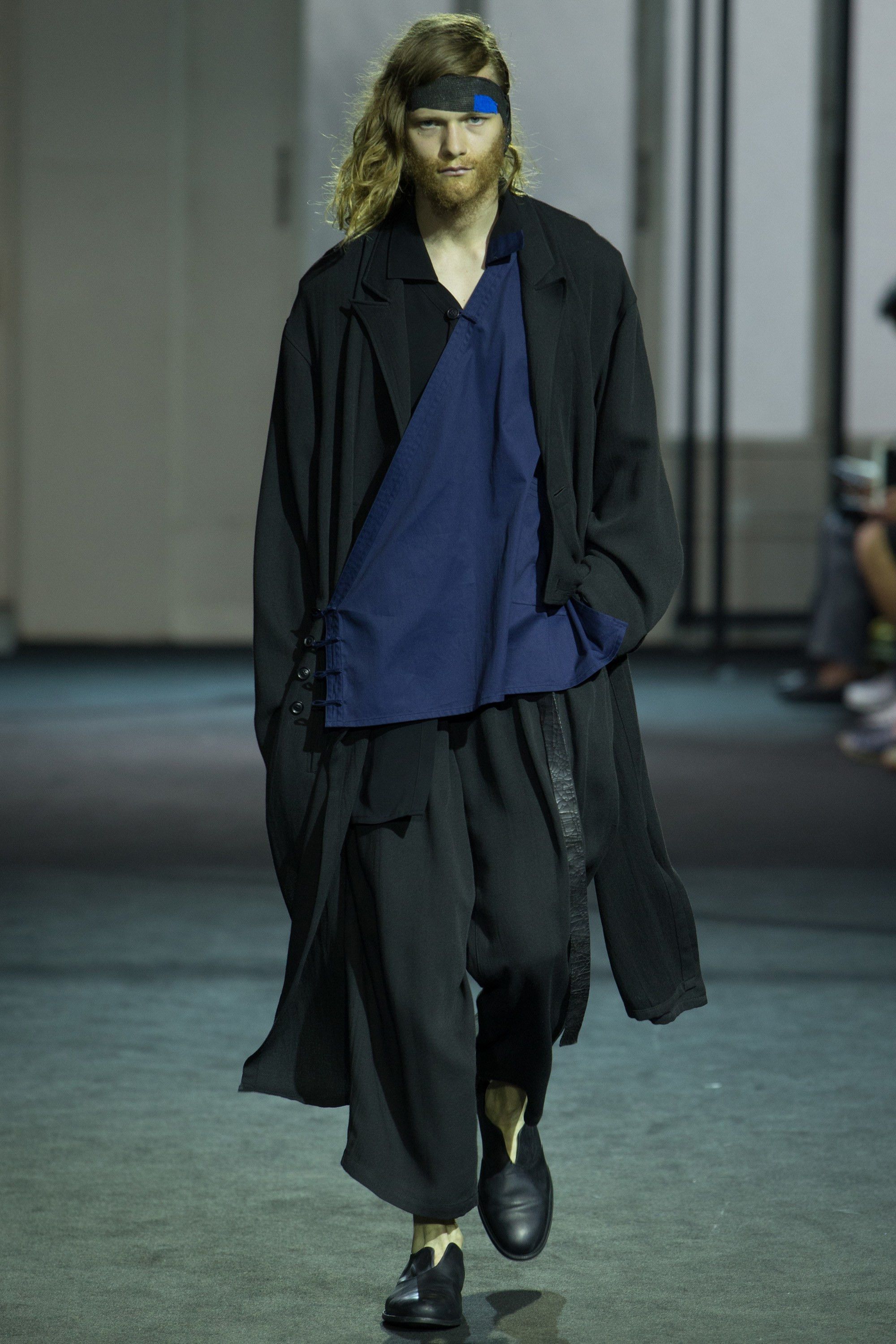 Cherevichkiotvichki × Yohji Yamamoto MADE IN LONDON YOHJI COLLAB - BNIB WITH DUSTBAGS Size US 11 / EU 44 - 12 Thumbnail