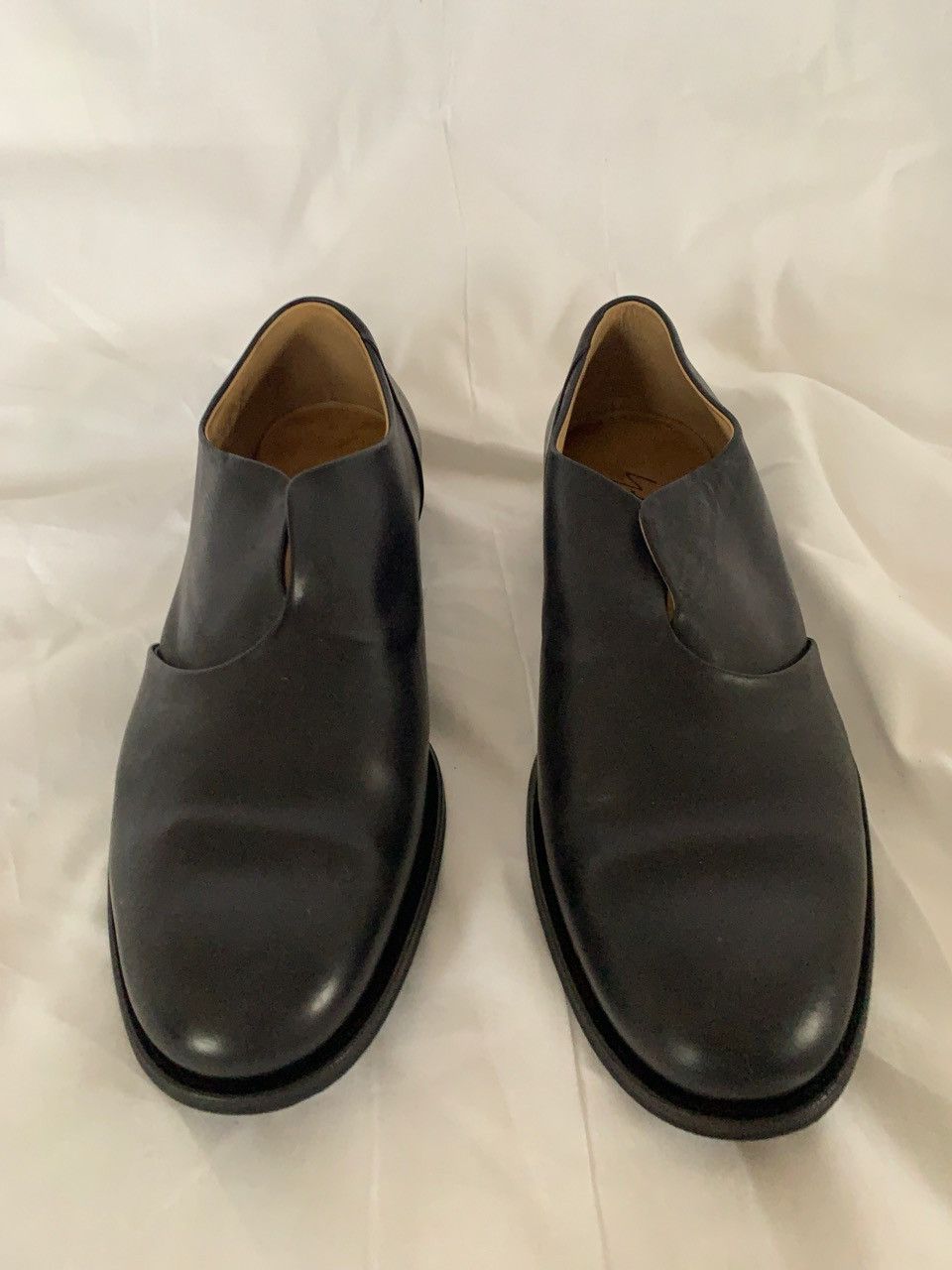 Cherevichkiotvichki × Yohji Yamamoto MADE IN LONDON YOHJI COLLAB - BNIB WITH DUSTBAGS Size US 11 / EU 44 - 3 Thumbnail