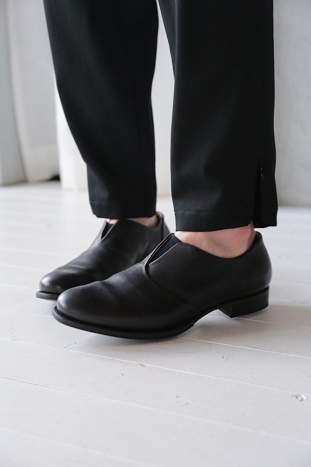 Cherevichkiotvichki × Yohji Yamamoto MADE IN LONDON YOHJI COLLAB - BNIB WITH DUSTBAGS Size US 11 / EU 44 - 10 Thumbnail