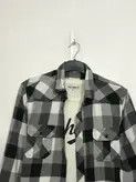 Flannel × Vintage Vintage Flannel Plaid Shirt Travis style Size US M / EU 48-50 / 2 - 4 Thumbnail