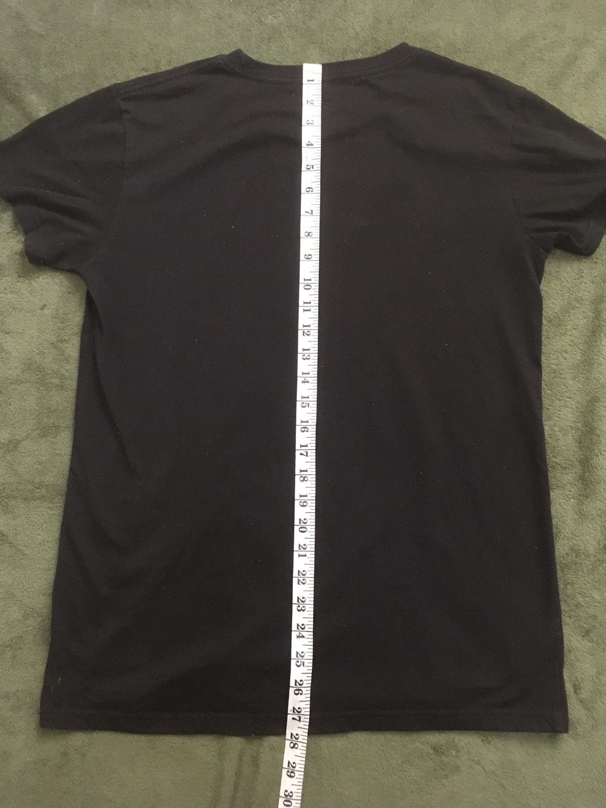 Vintage one ok rock Japanese rock band illumination screen print Size US M / EU 48-50 / 2 - 9 Thumbnail