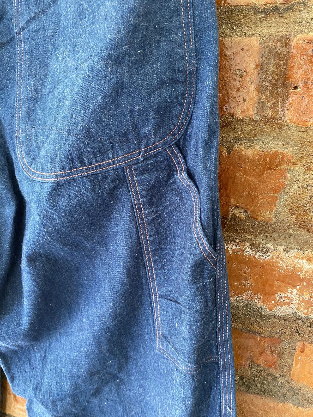 Orslow iconic ORSLOW carpenter pants Size US 30 / EU 46 - 8 Thumbnail