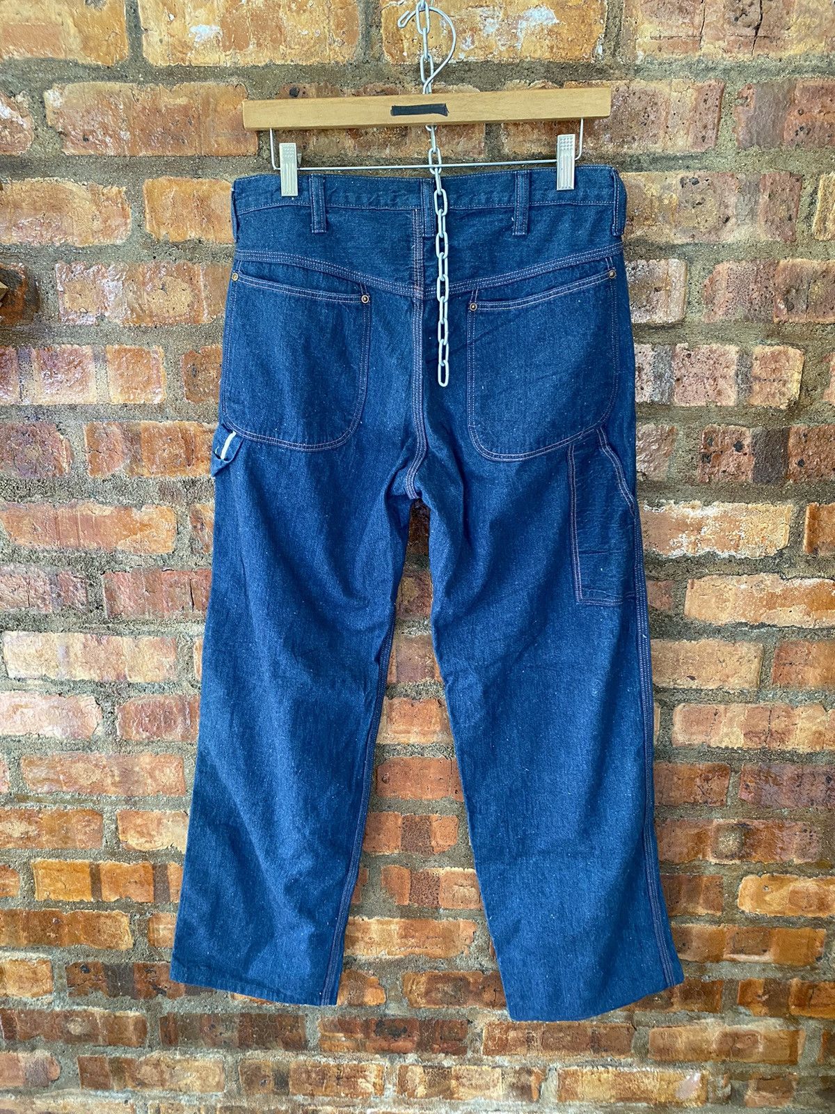 Orslow iconic ORSLOW carpenter pants Size US 30 / EU 46 - 6 Thumbnail
