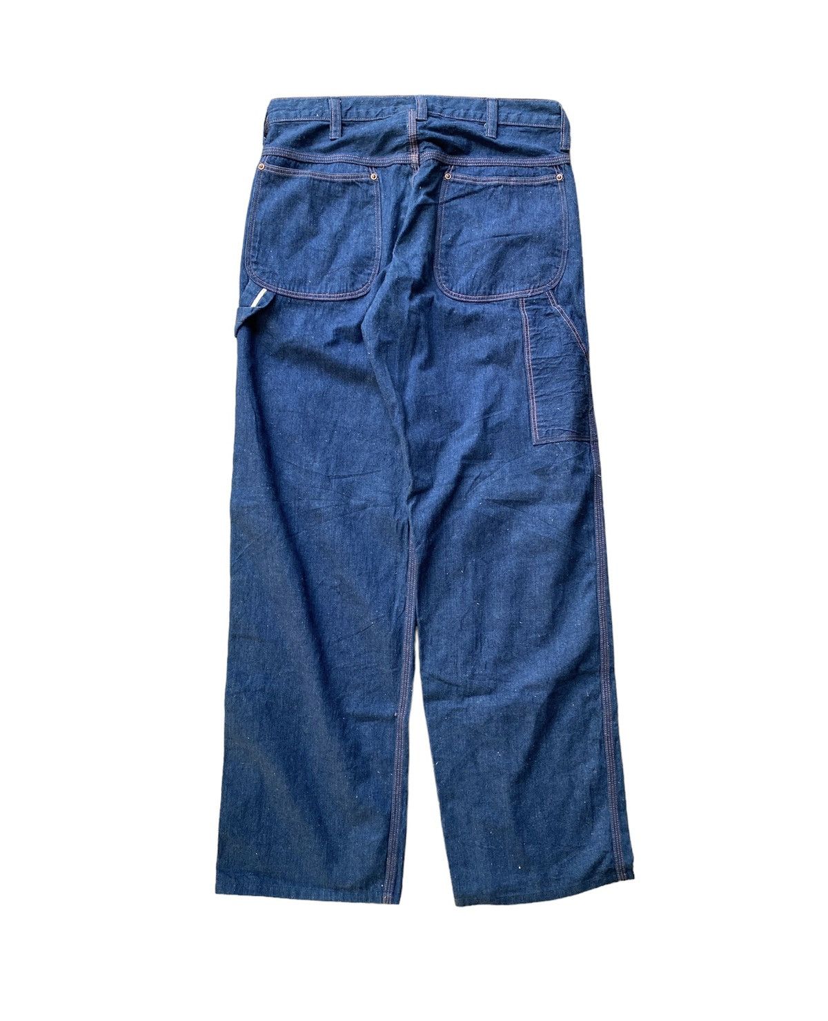 Orslow iconic ORSLOW carpenter pants Size US 30 / EU 46 - 1 Thumbnail
