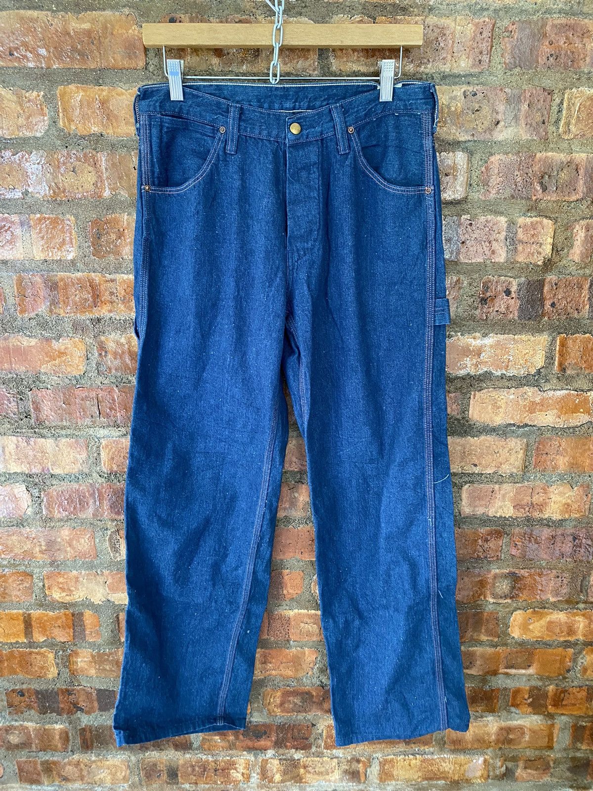 Orslow iconic ORSLOW carpenter pants Size US 30 / EU 46 - 2 Thumbnail