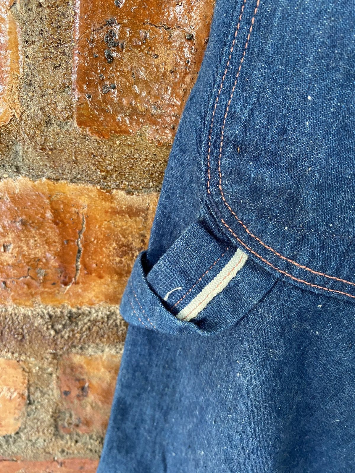 Orslow iconic ORSLOW carpenter pants Size US 30 / EU 46 - 9 Thumbnail