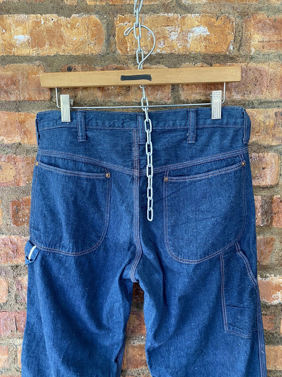 Orslow iconic ORSLOW carpenter pants Size US 30 / EU 46 - 7 Thumbnail