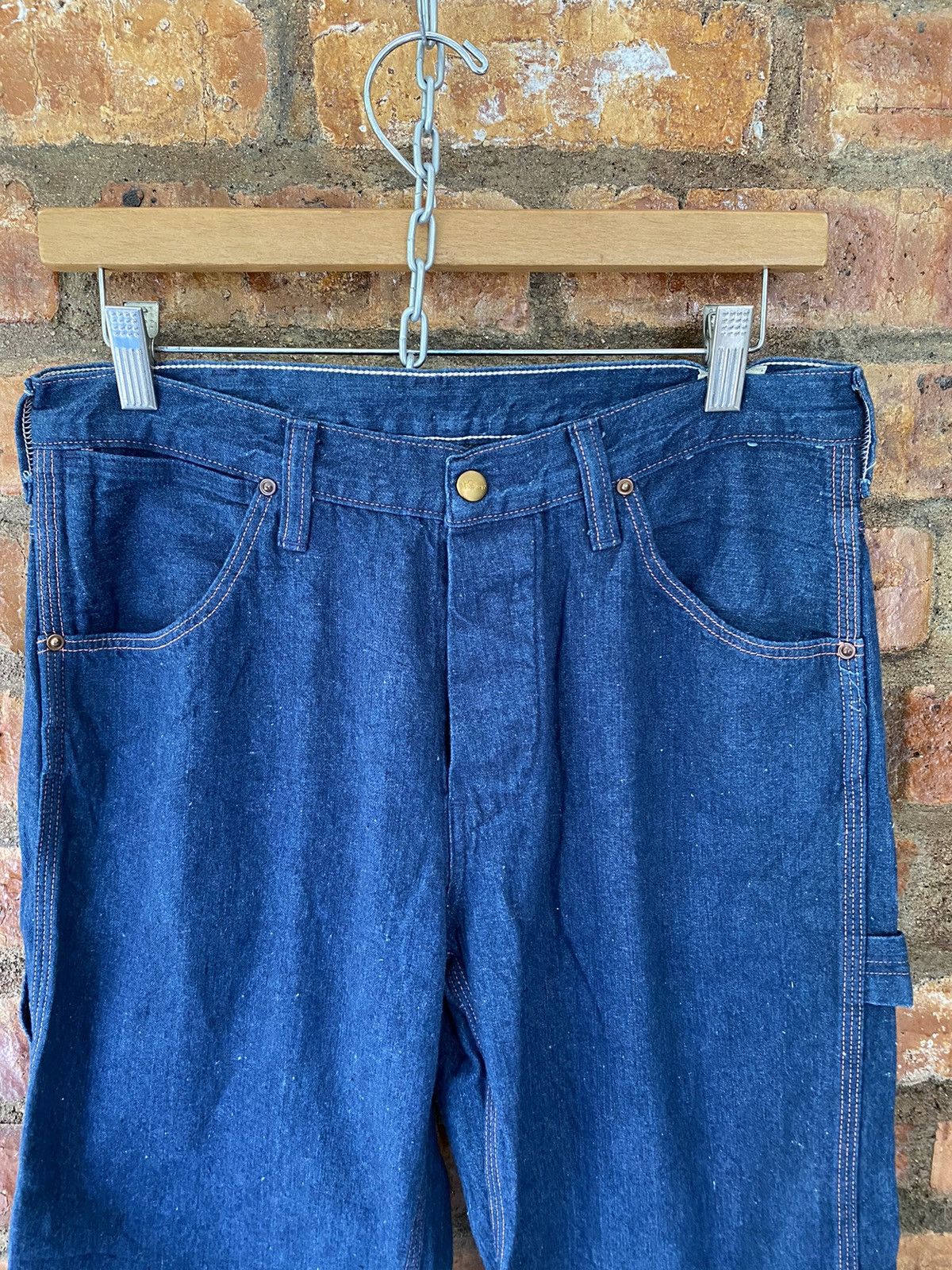 Orslow iconic ORSLOW carpenter pants Size US 30 / EU 46 - 3 Thumbnail