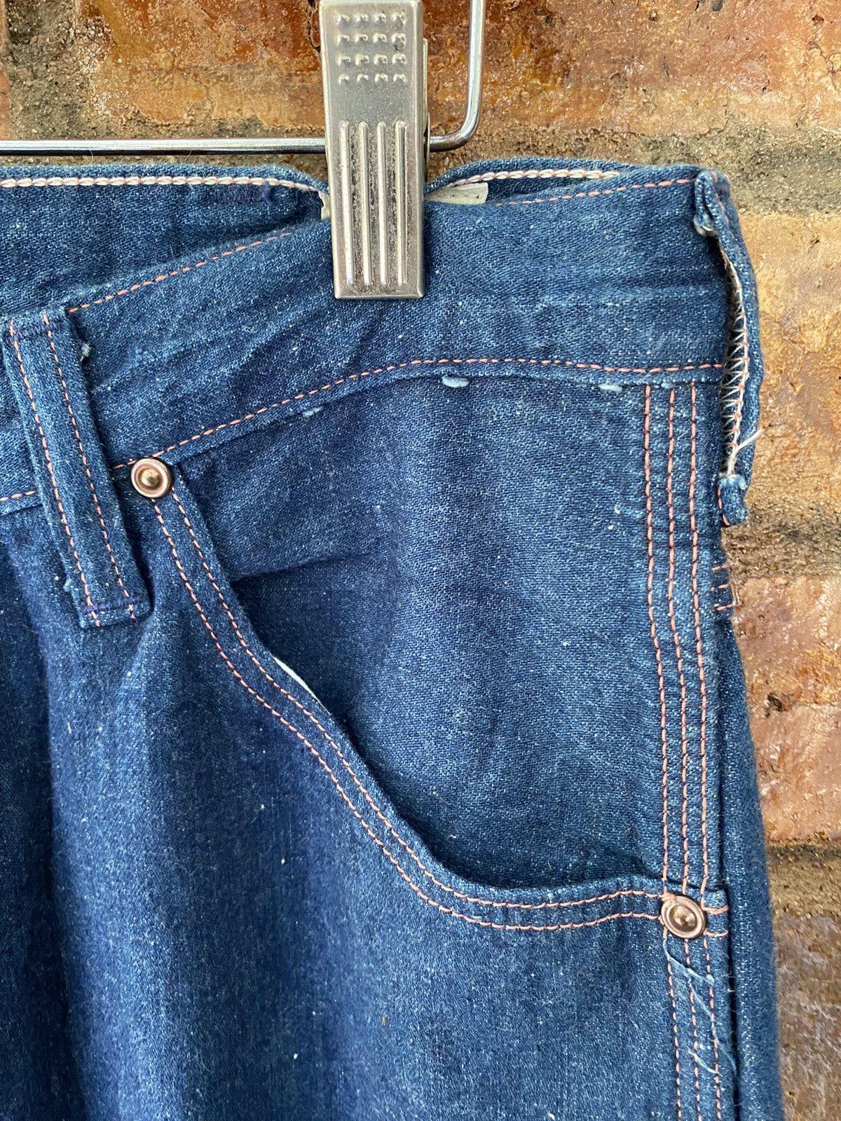 Orslow iconic ORSLOW carpenter pants Size US 30 / EU 46 - 4 Thumbnail
