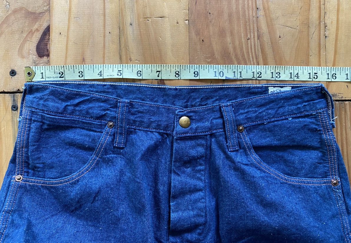 Orslow iconic ORSLOW carpenter pants Size US 30 / EU 46 - 11 Thumbnail