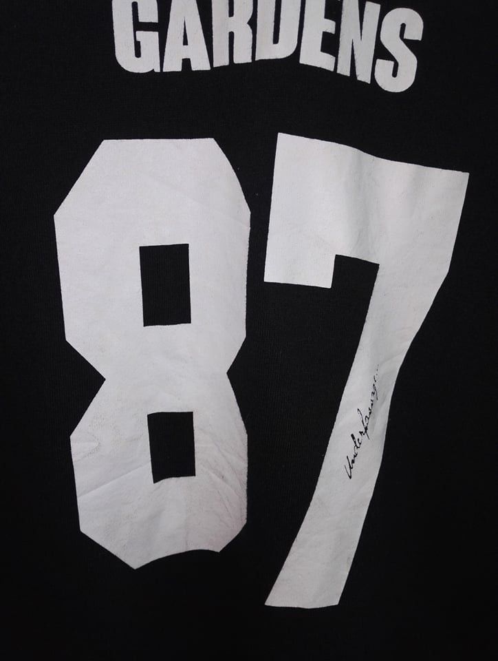 Japanese Brand Rare Gardens 87 Browny Sweatshirt Streetwear Size US L / EU 52-54 / 3 - 3 Thumbnail